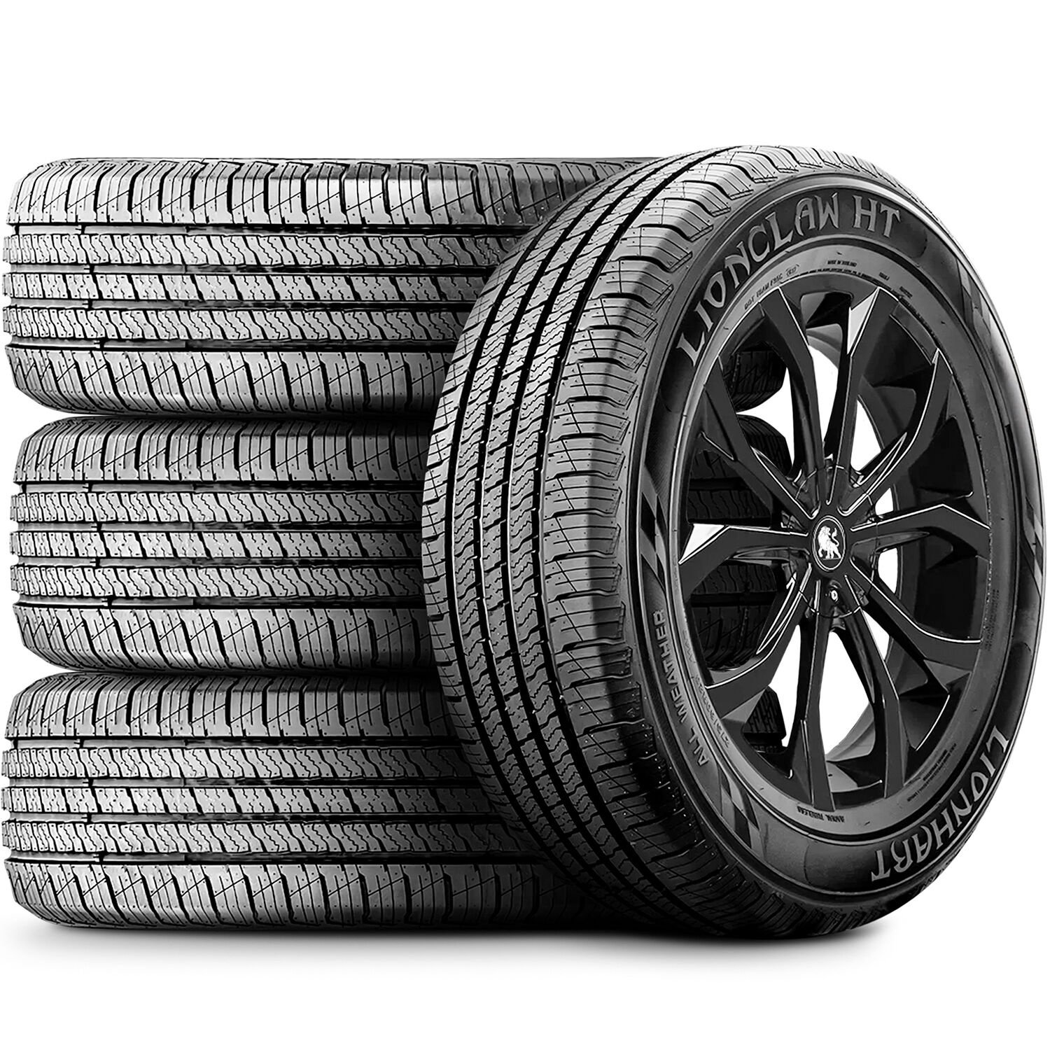Lionhart Lionclaw HT 235/65R17 103T