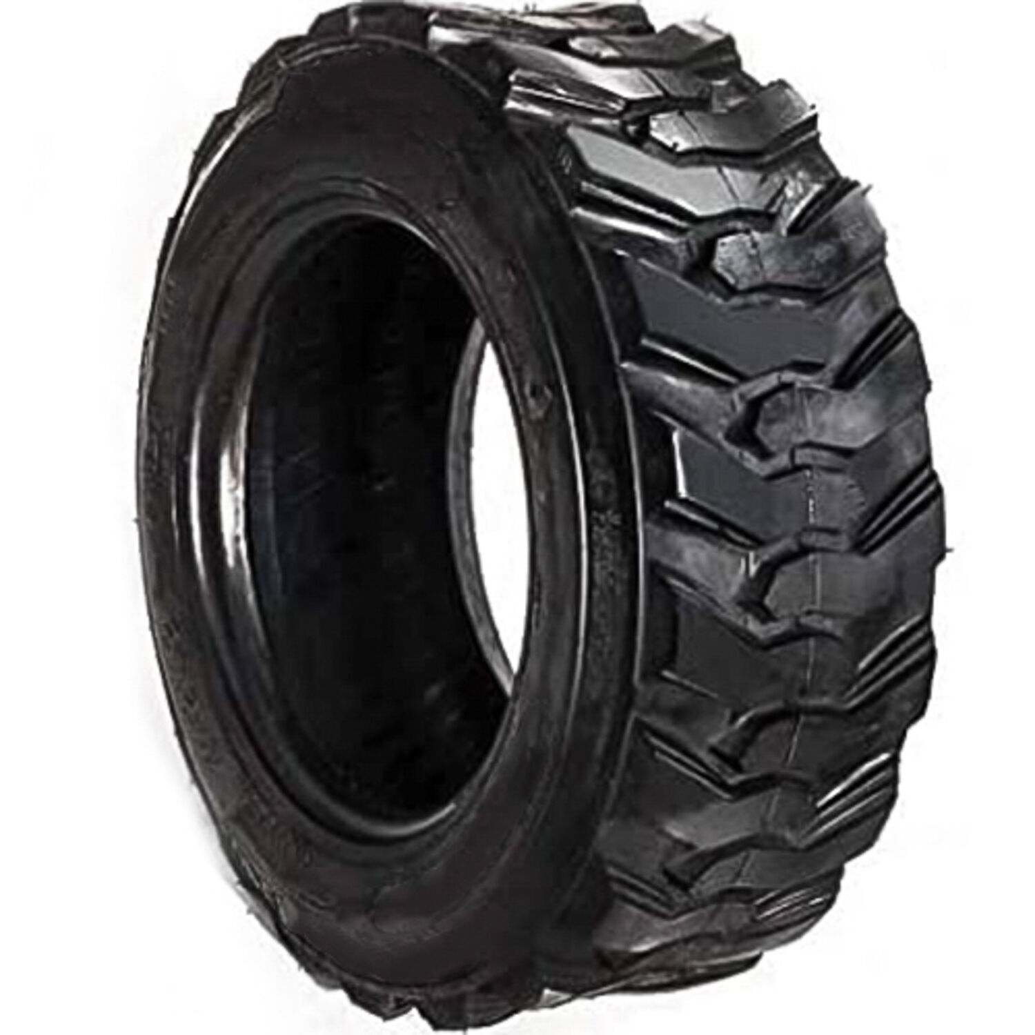 Set of 4 LoadMaxx HD Loader 27X10.50-15 10 Ply