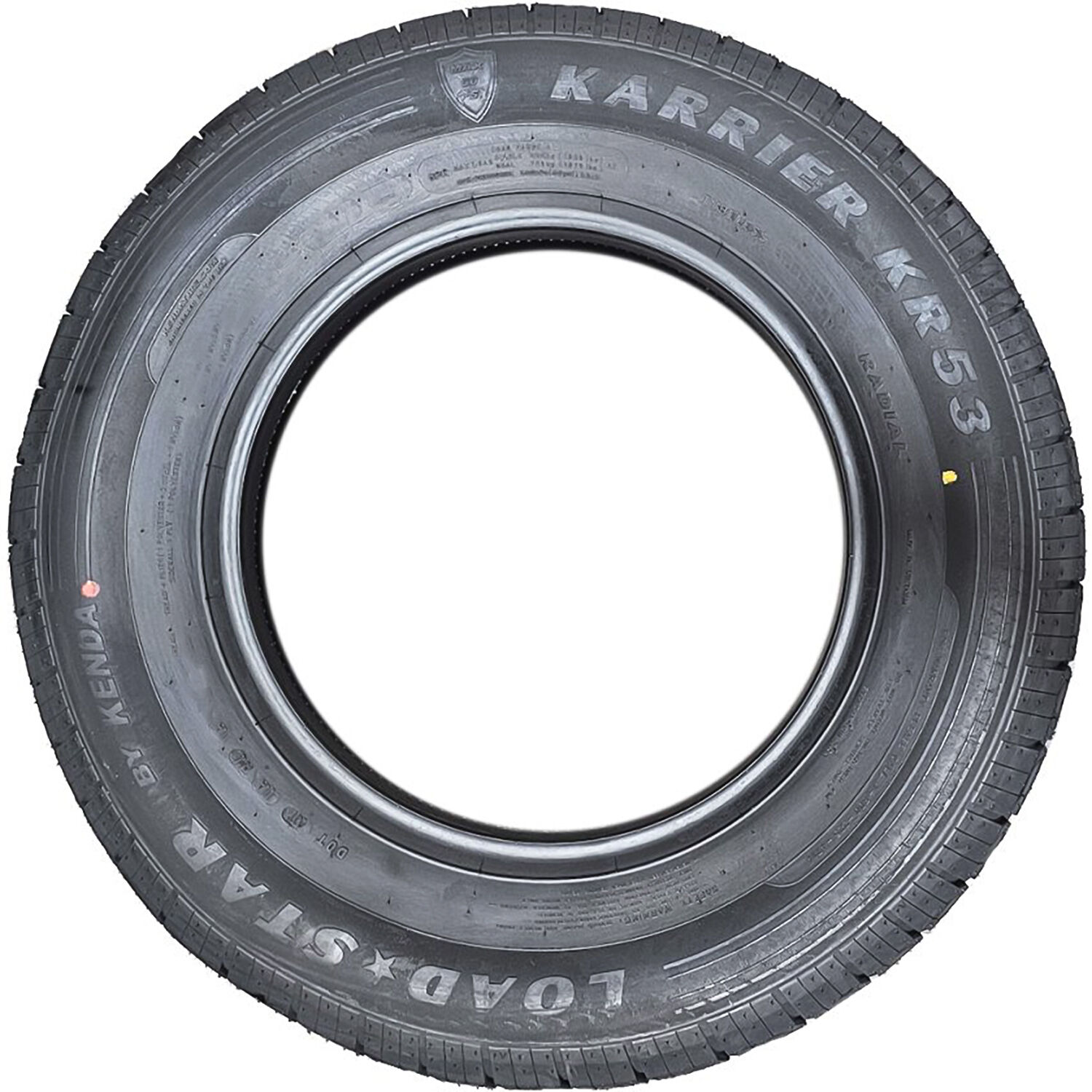 Loadstar Karrier KR53 ST 205/75R15 108/103N D (8 Ply)