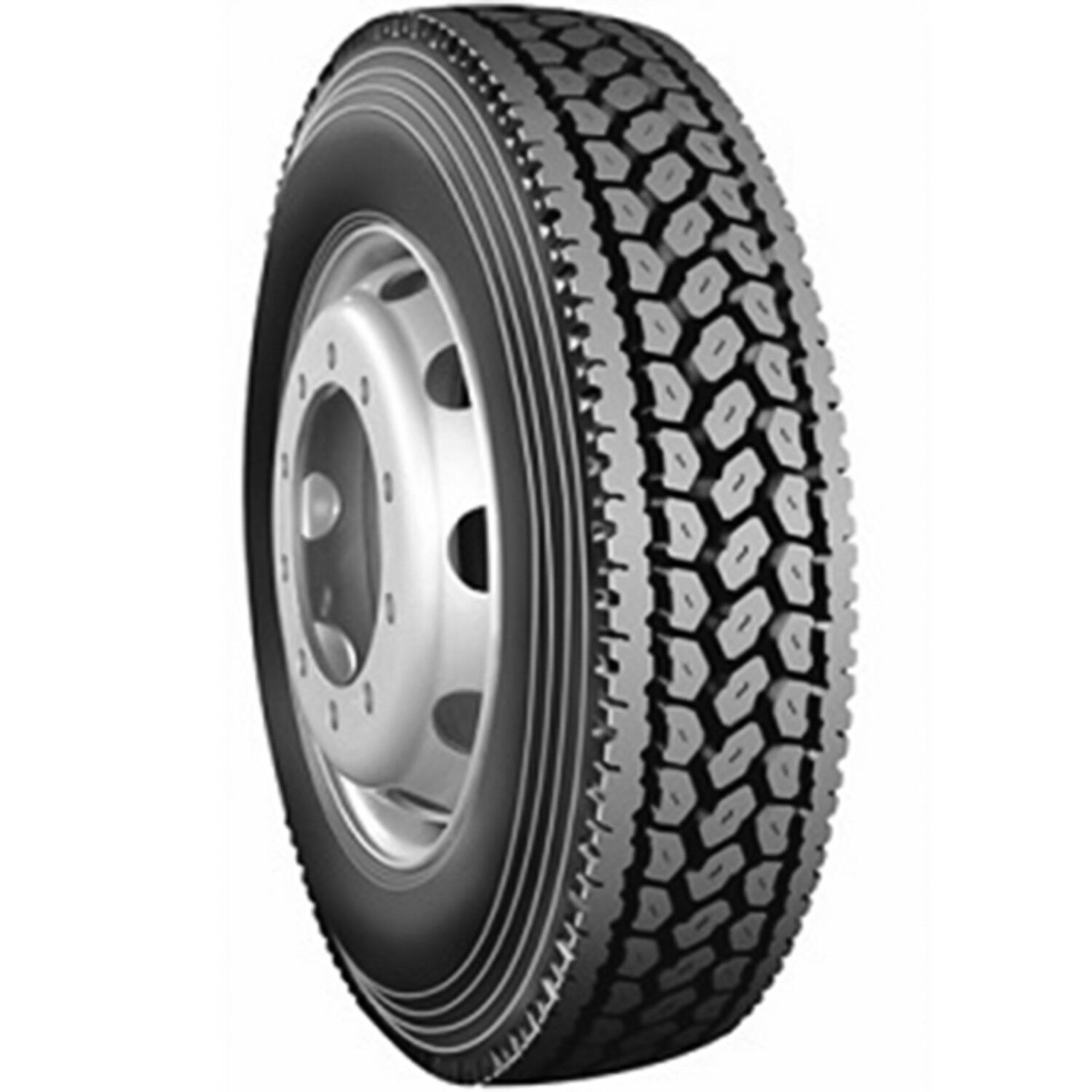 Set Of 4 LongMarch D271 245/70R17.5 143/141J J (18 Ply)