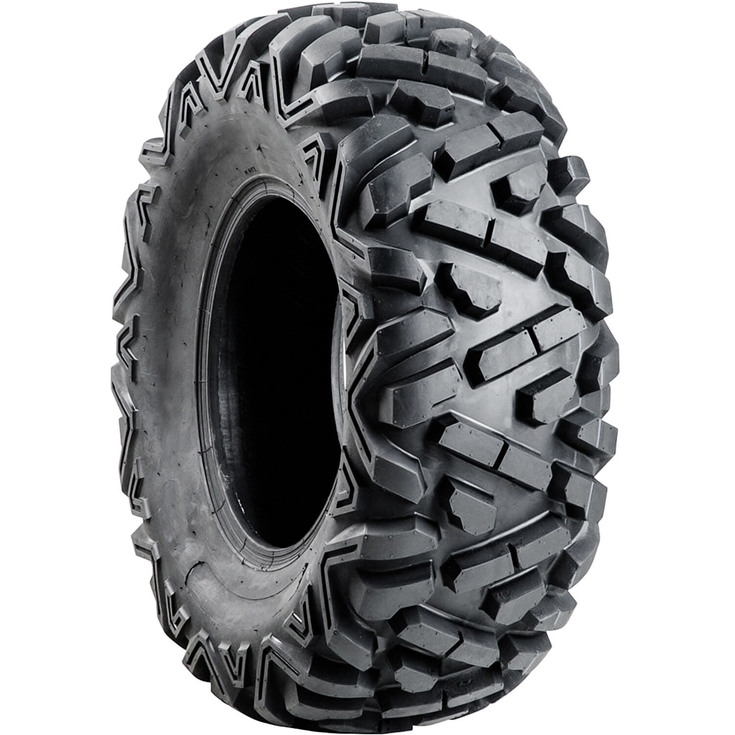 Set of 4 Master Brigadier 27X11.00R14 55J 55J 6 Ply