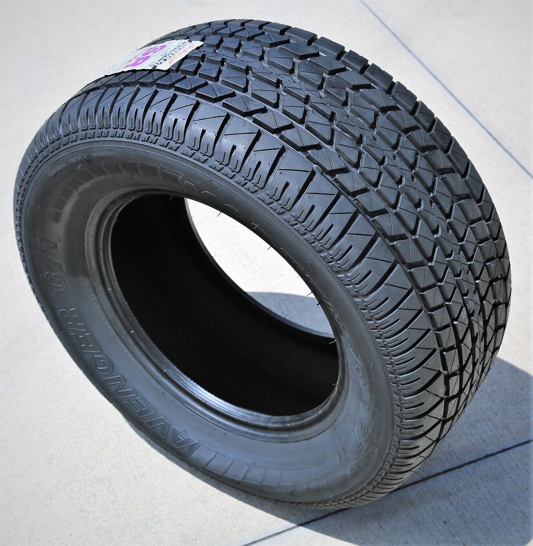 Mastercraft Avenger G/T 295/50R15 105S