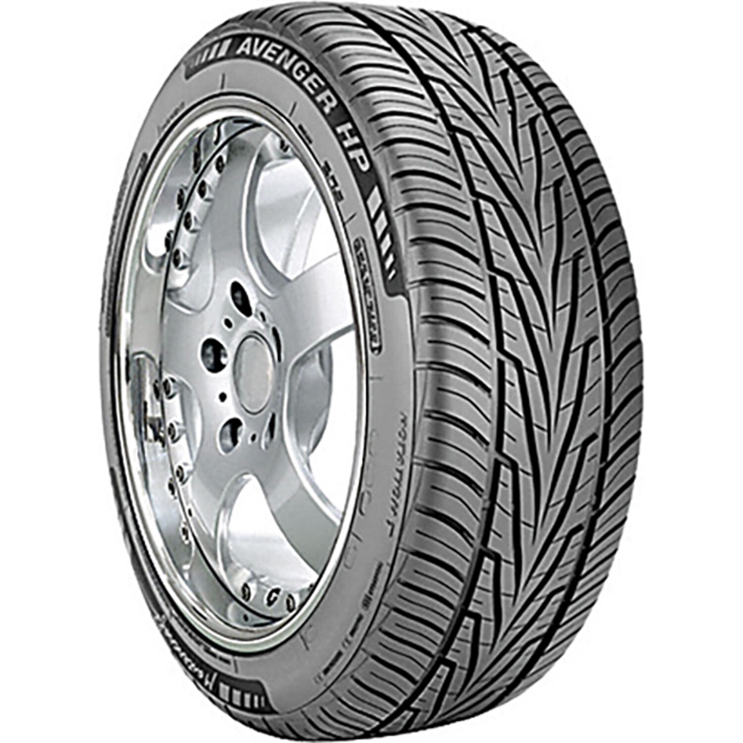 Mastercraft Avenger HP 245/40R19 ZR 98Y