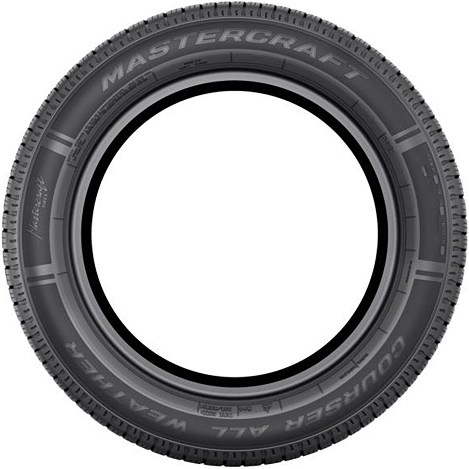 Mastercraft Courser All Weather 245/50R20 105V XL