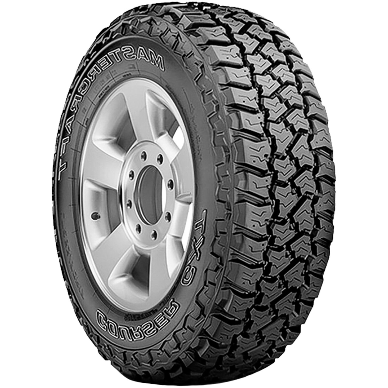 Mastercraft Courser CXT LT 315/70R17 121/118Q D (8 Ply)