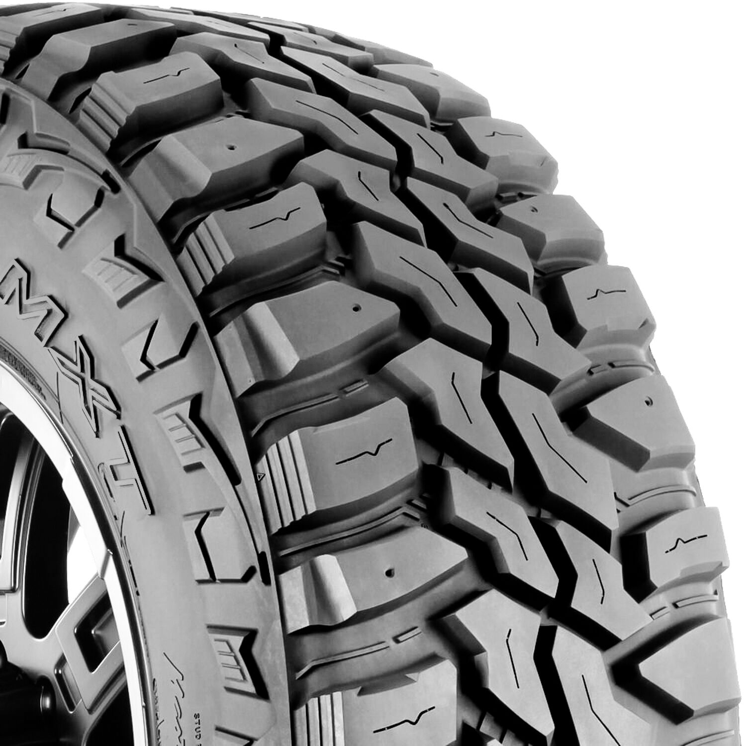 Mastercraft Courser MXT LT 37X12.50R20 126P E (10 Ply)