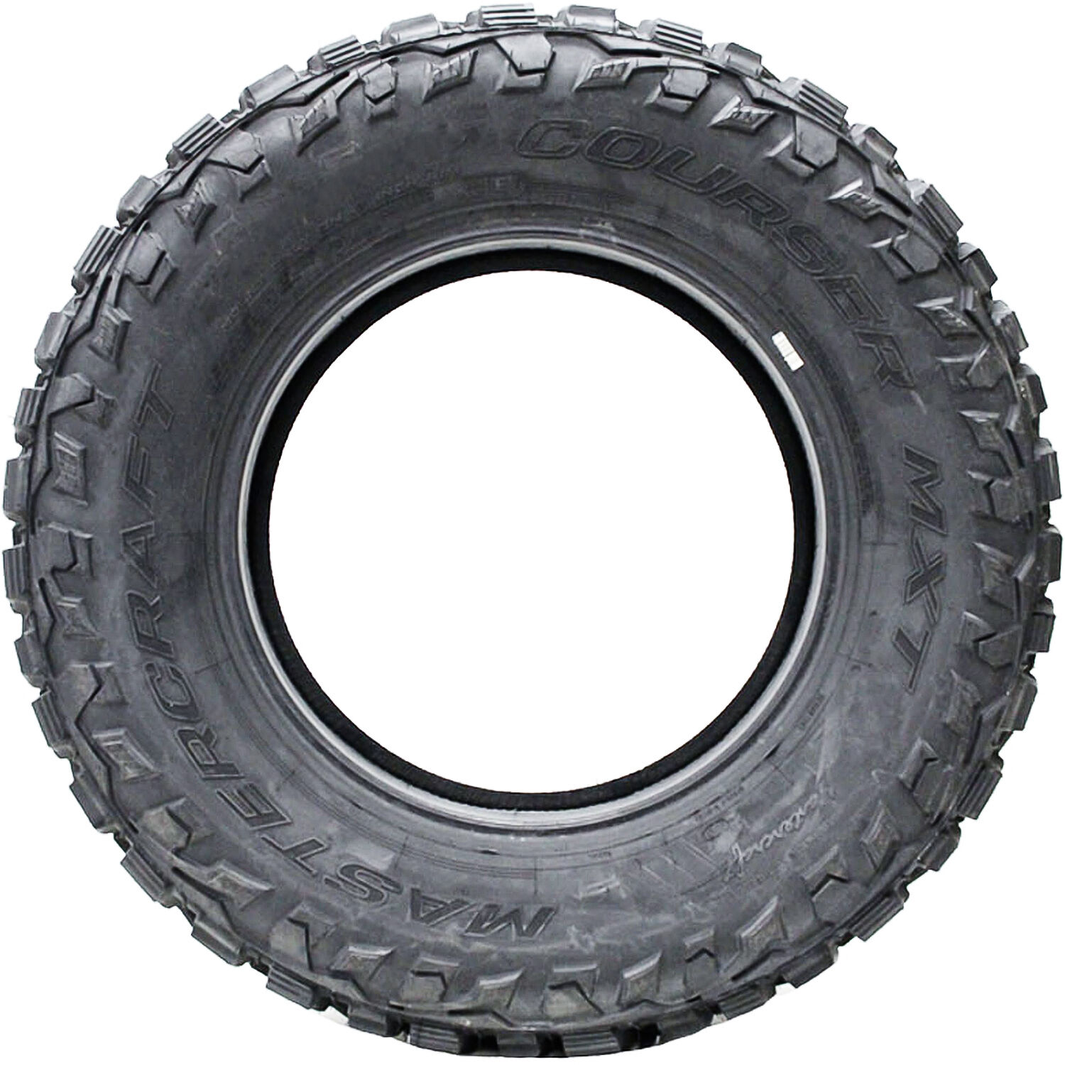 Mastercraft Courser MXT LT 37X12.50R20 126P E (10 Ply)