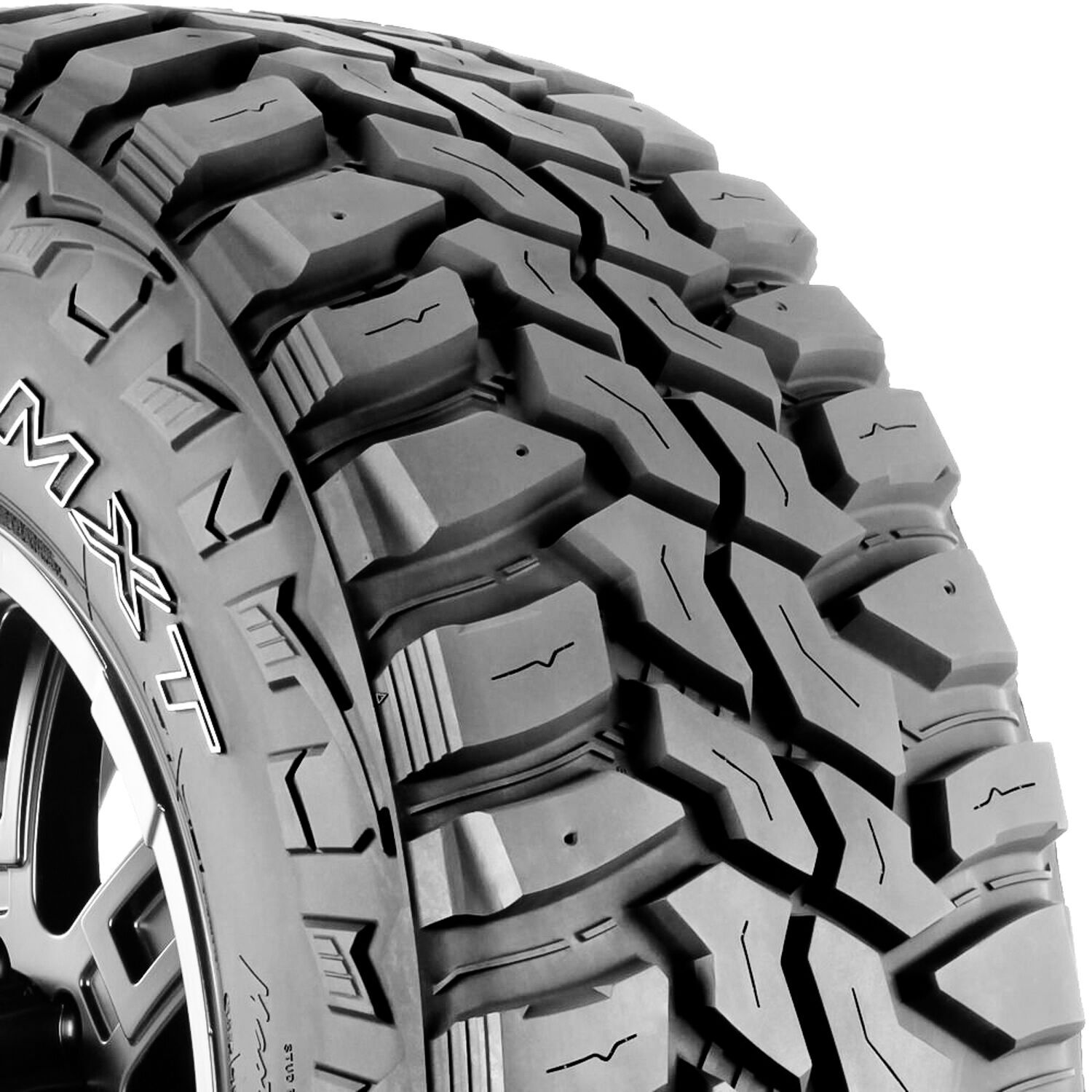 Mastercraft Courser MXT LT 31X10.50R15 109Q C (6 Ply)