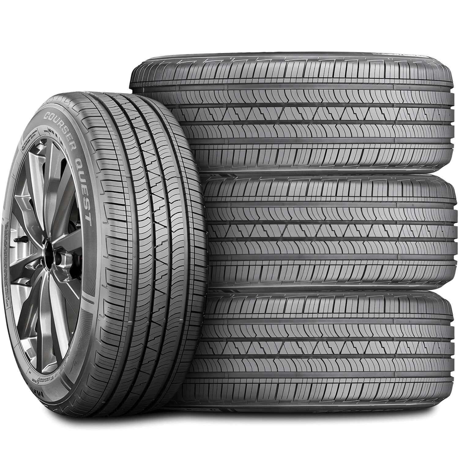 Mastercraft Courser Quest 215/55R16 97H XL