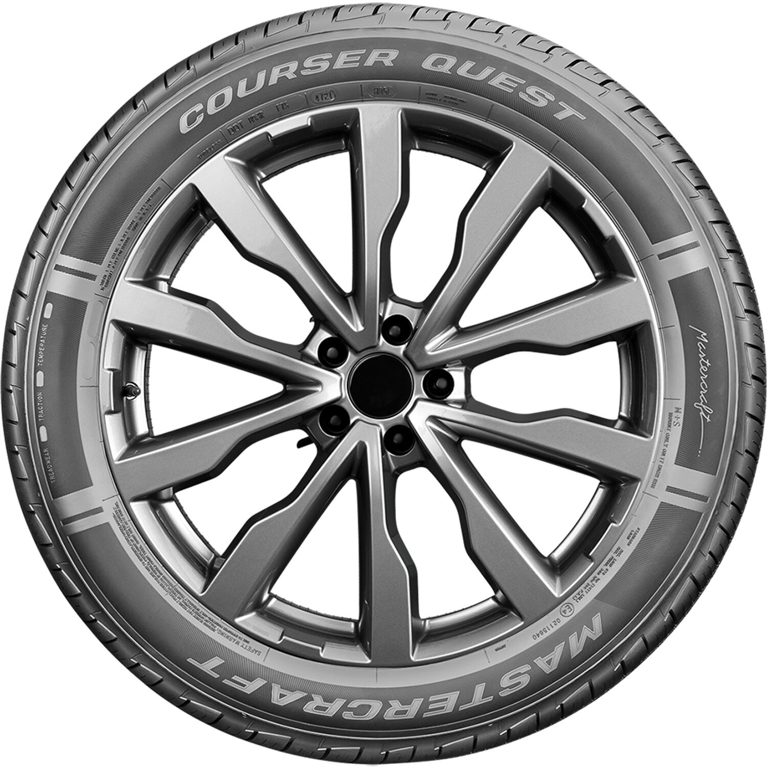 Mastercraft Courser Quest 215/55R16 97H XL