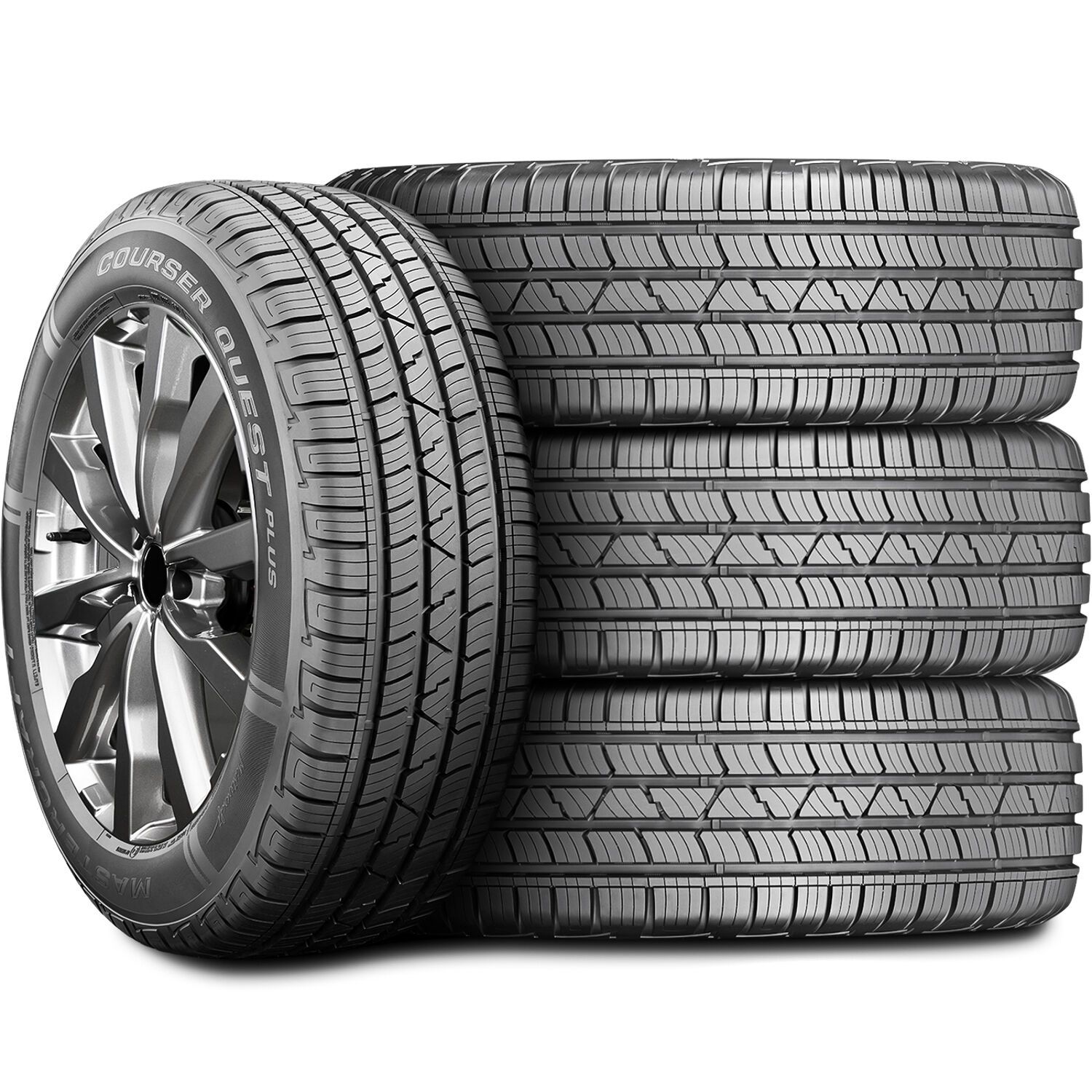 Mastercraft Courser Quest Plus 265/65R18 114T