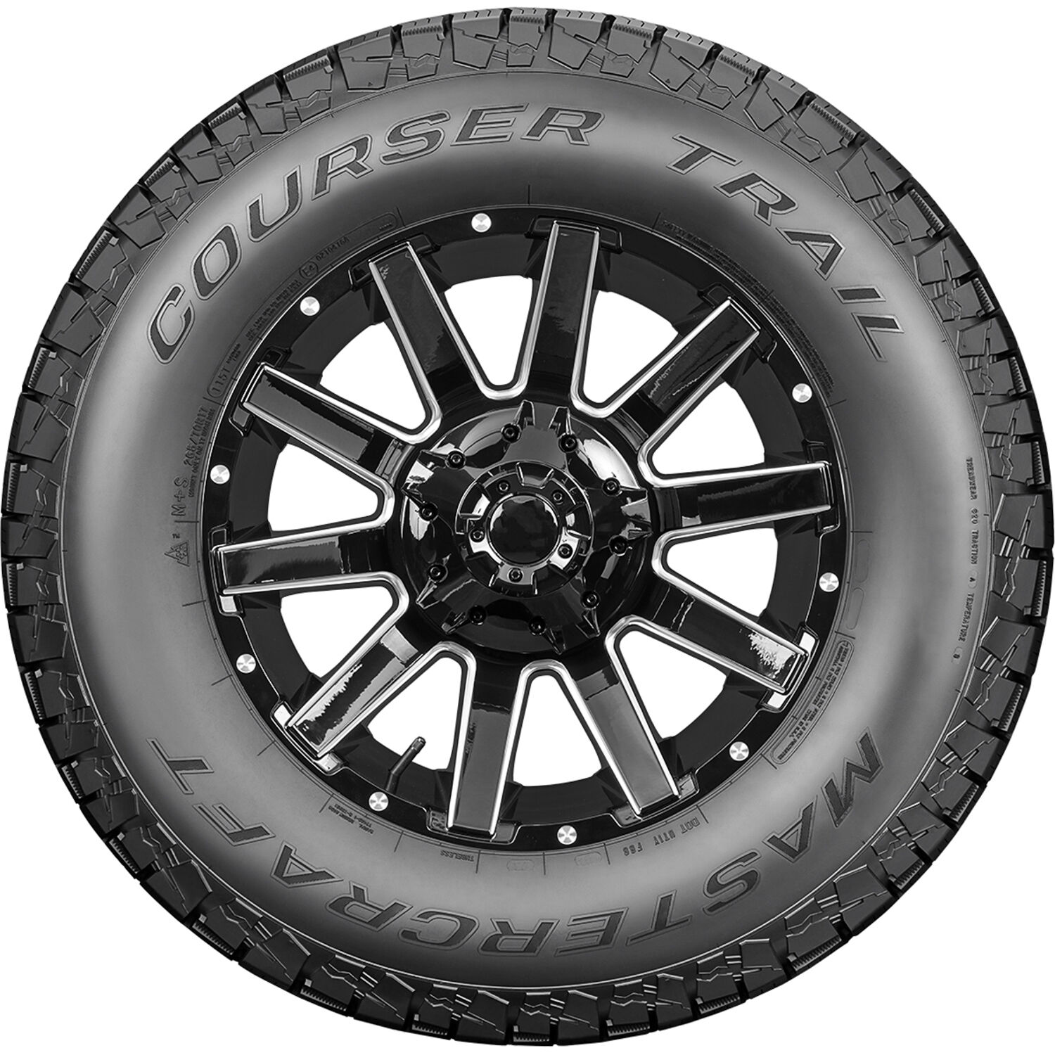 Mastercraft Courser Trail 225/65R17 102H