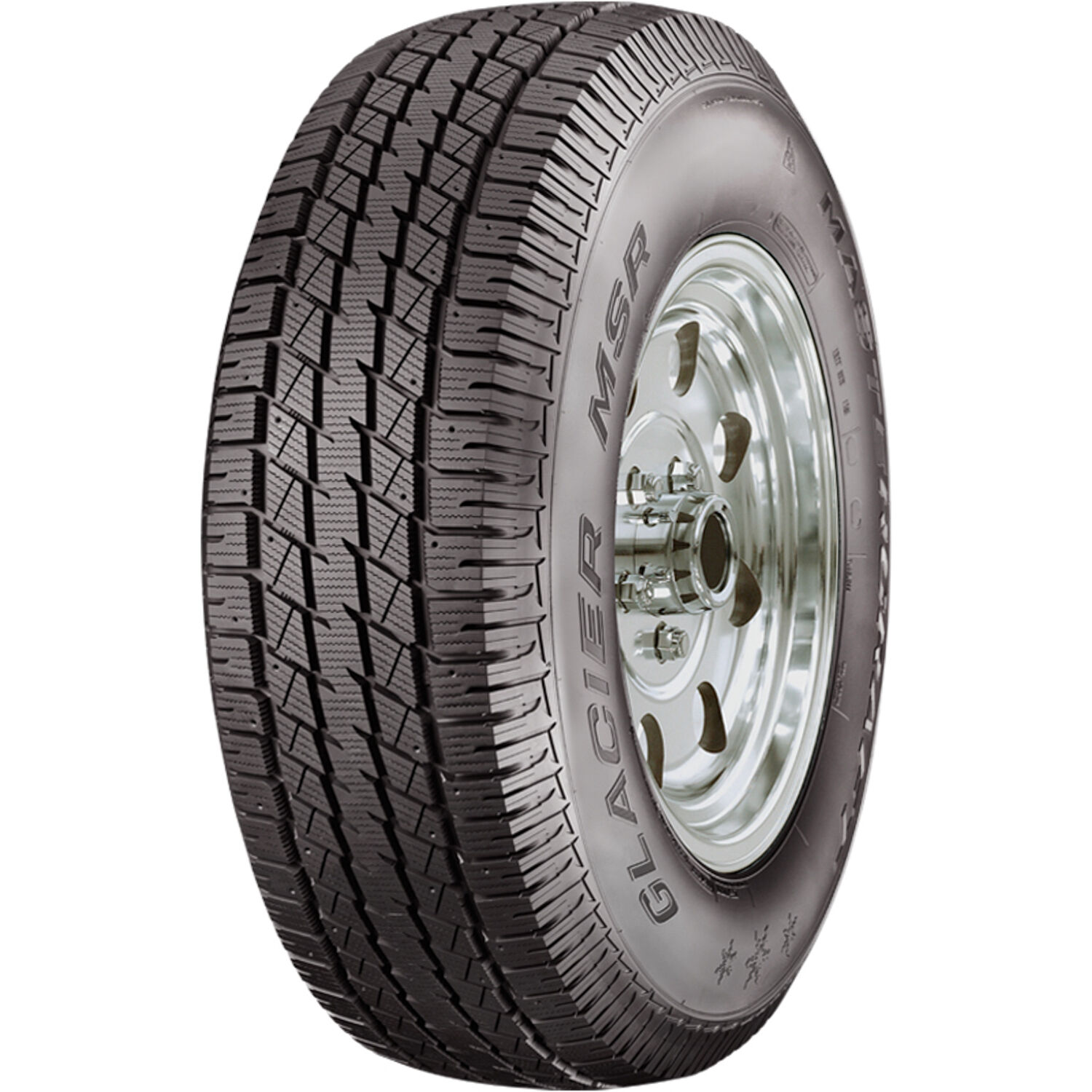 Mastercraft Glacier MSR LT 275/65R20 126/123R E (10 Ply)