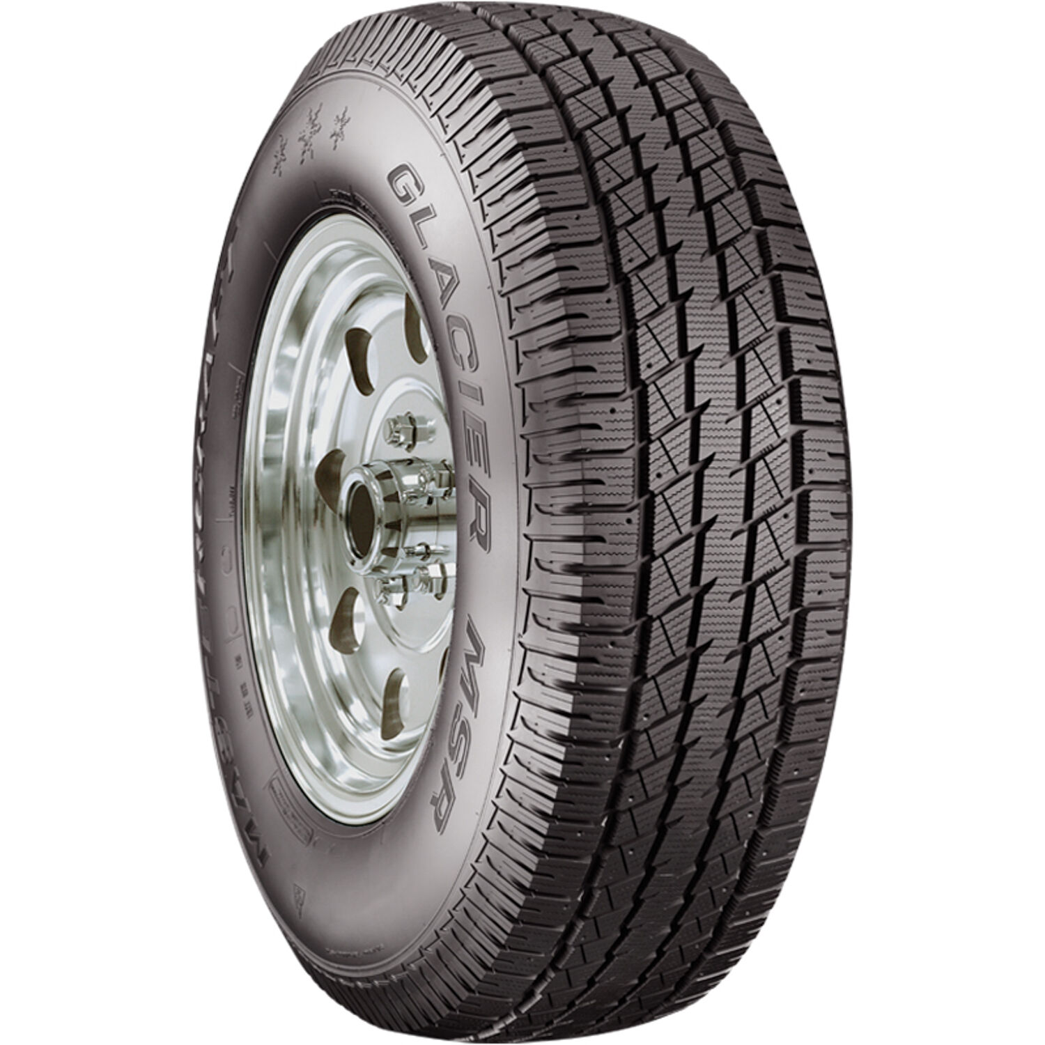 Mastercraft Glacier MSR LT 275/65R20 126/123R E (10 Ply)