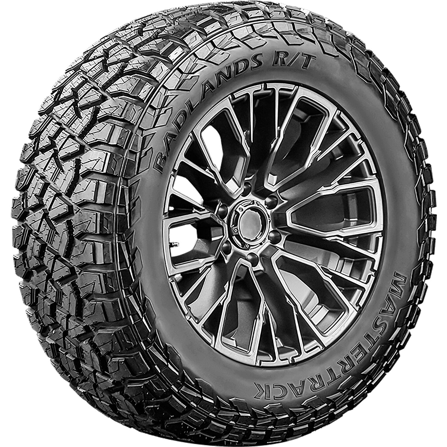 Mastertrack Badlands RT LT 37X12.50R20 128Q F (12 Ply)