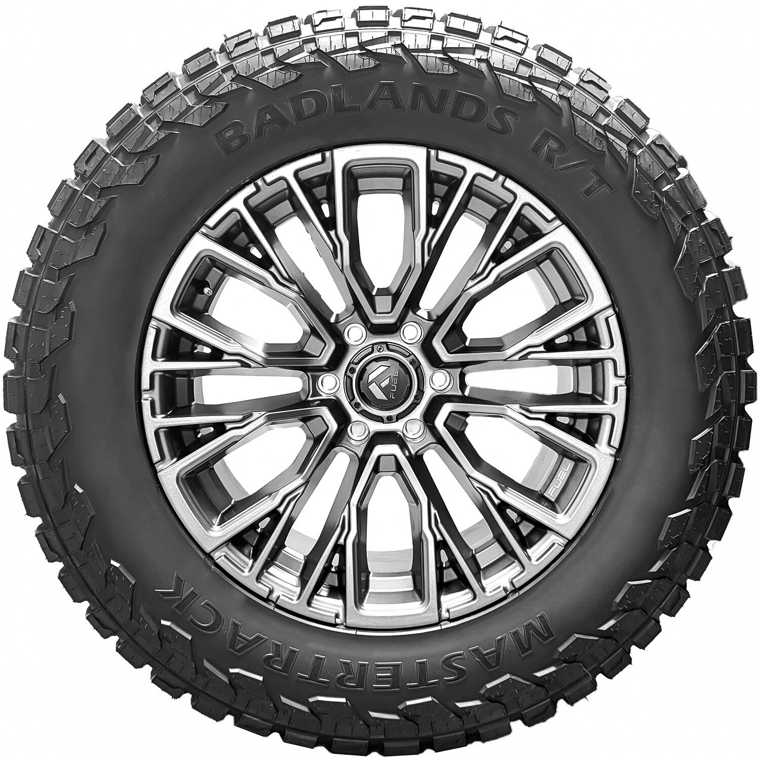Mastertrack Badlands RT LT 37X12.50R20 128Q F (12 Ply)