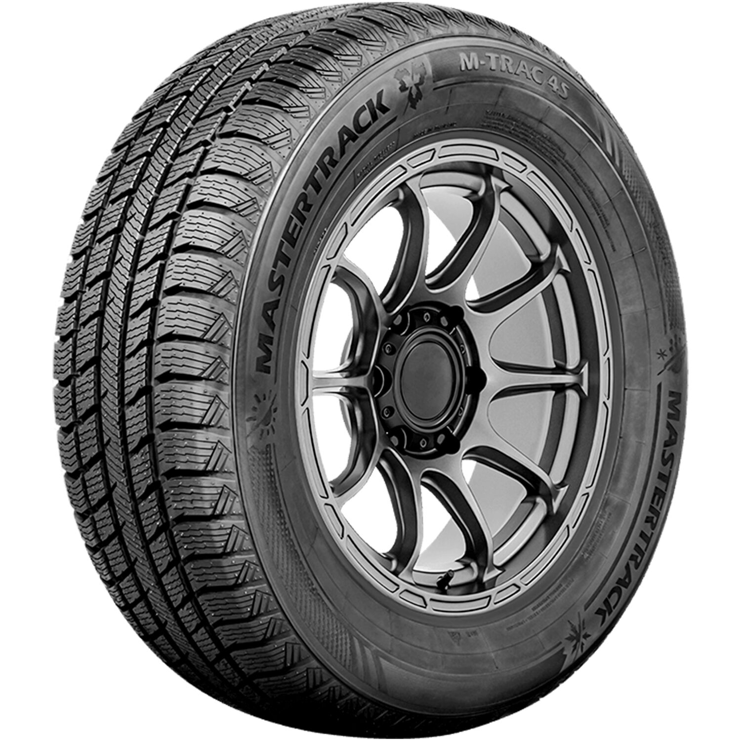 Mastertrack M-Trac 4S 235/65R18 106H