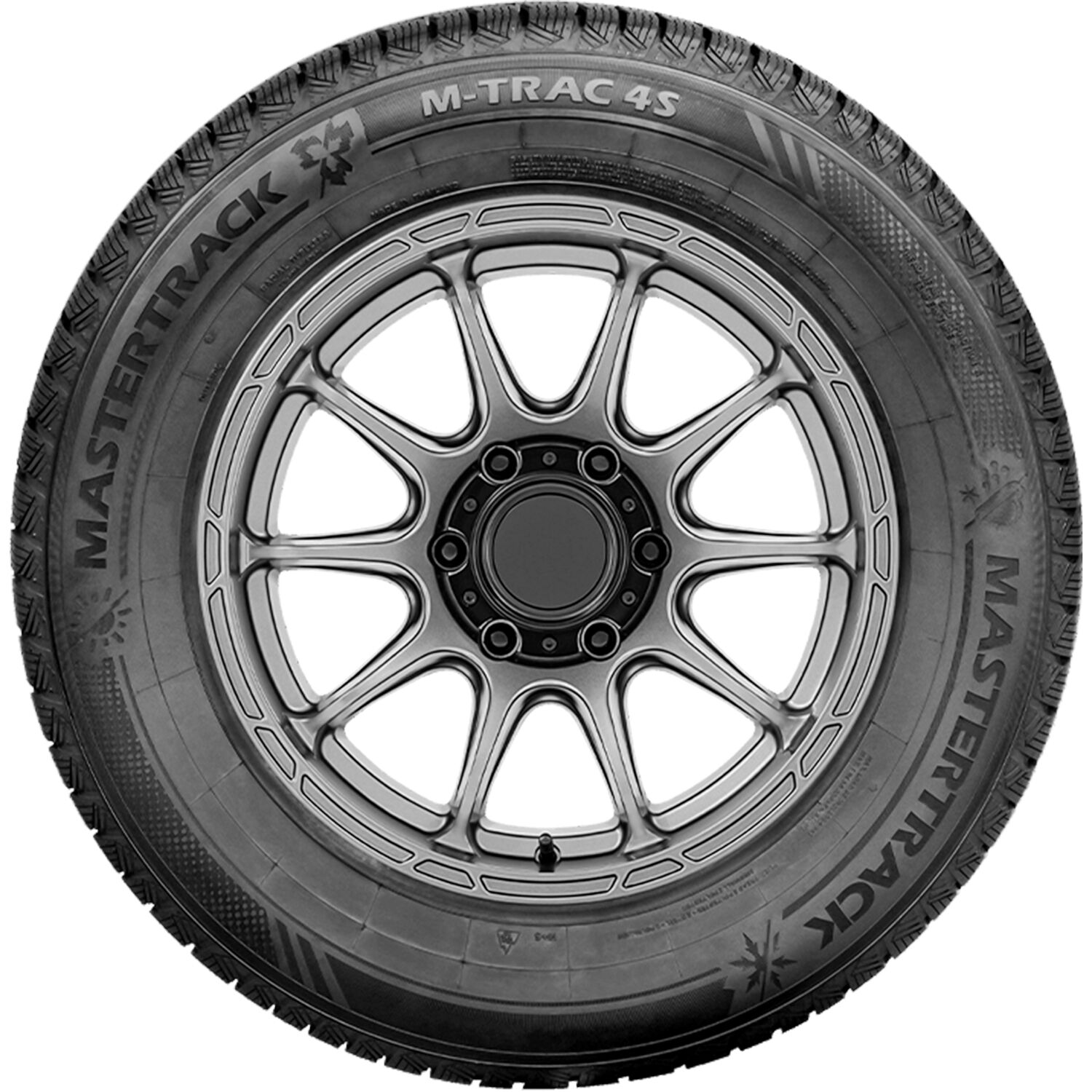 Mastertrack M-Trac 4S 235/65R18 106H