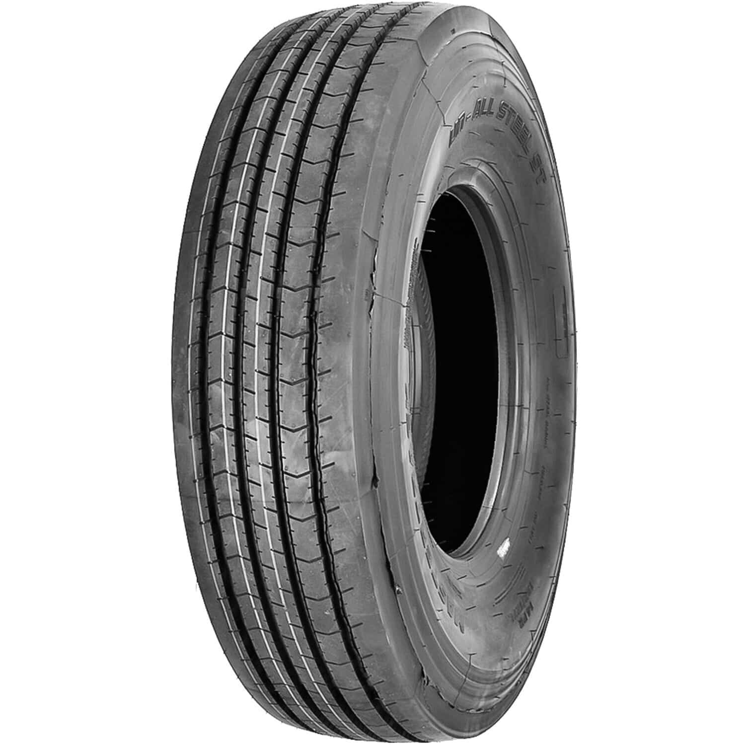 Set of 4 Mastertrack UN-All Steel ST-1 225/75R15 123/119M G (14 Ply)