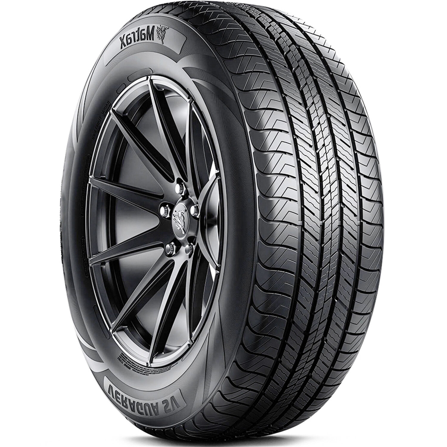 Set Of 4 Matrax Veragua SV 225/65R17 102T