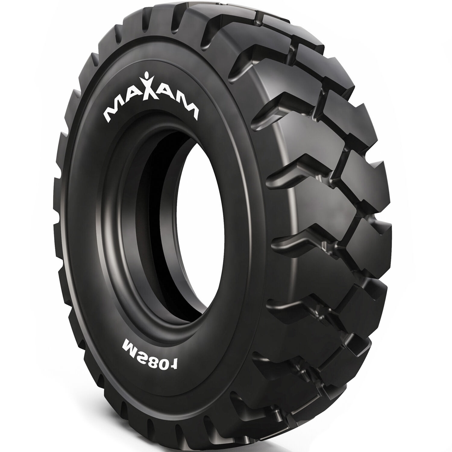 Set of 4 Maxam MS801 7-12 134A5 14 Ply (TT)