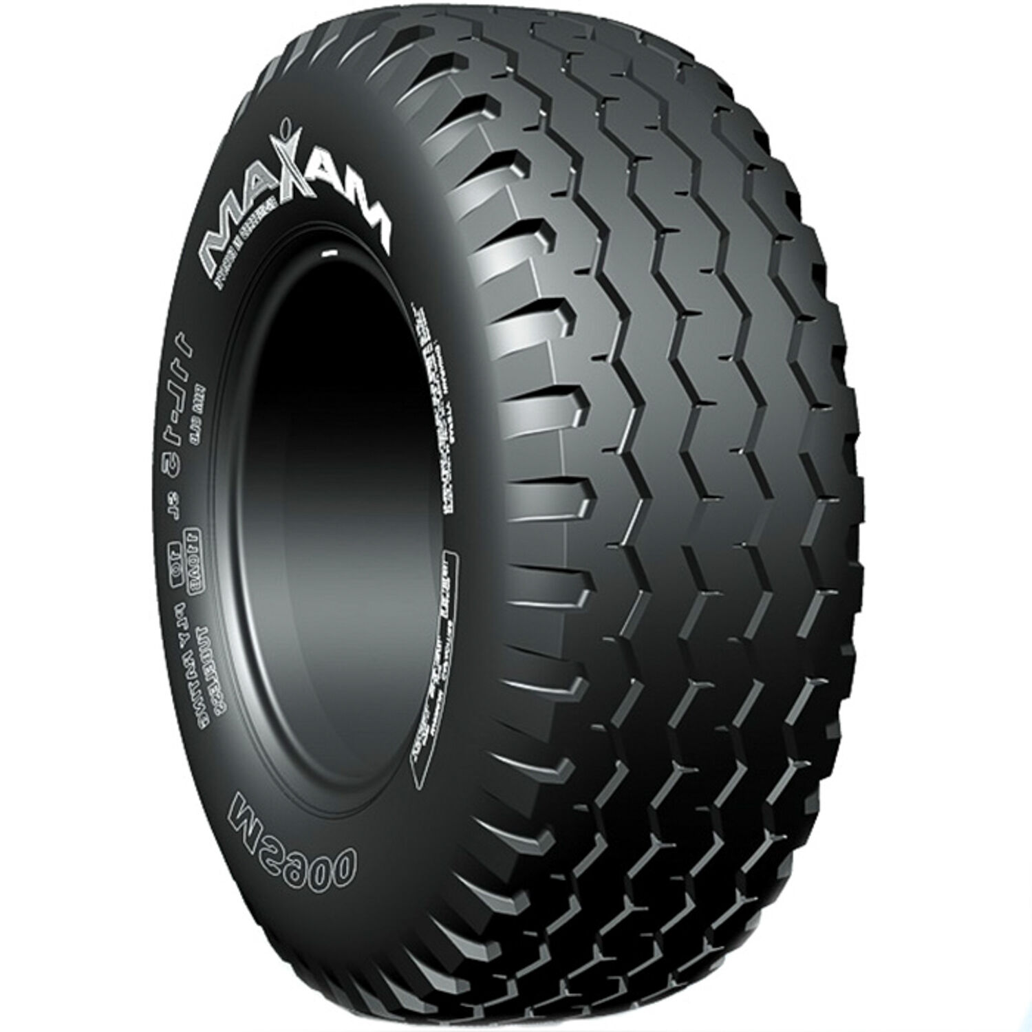 Maxam MS900 14.5/75-16.1 121A8 10 Ply
