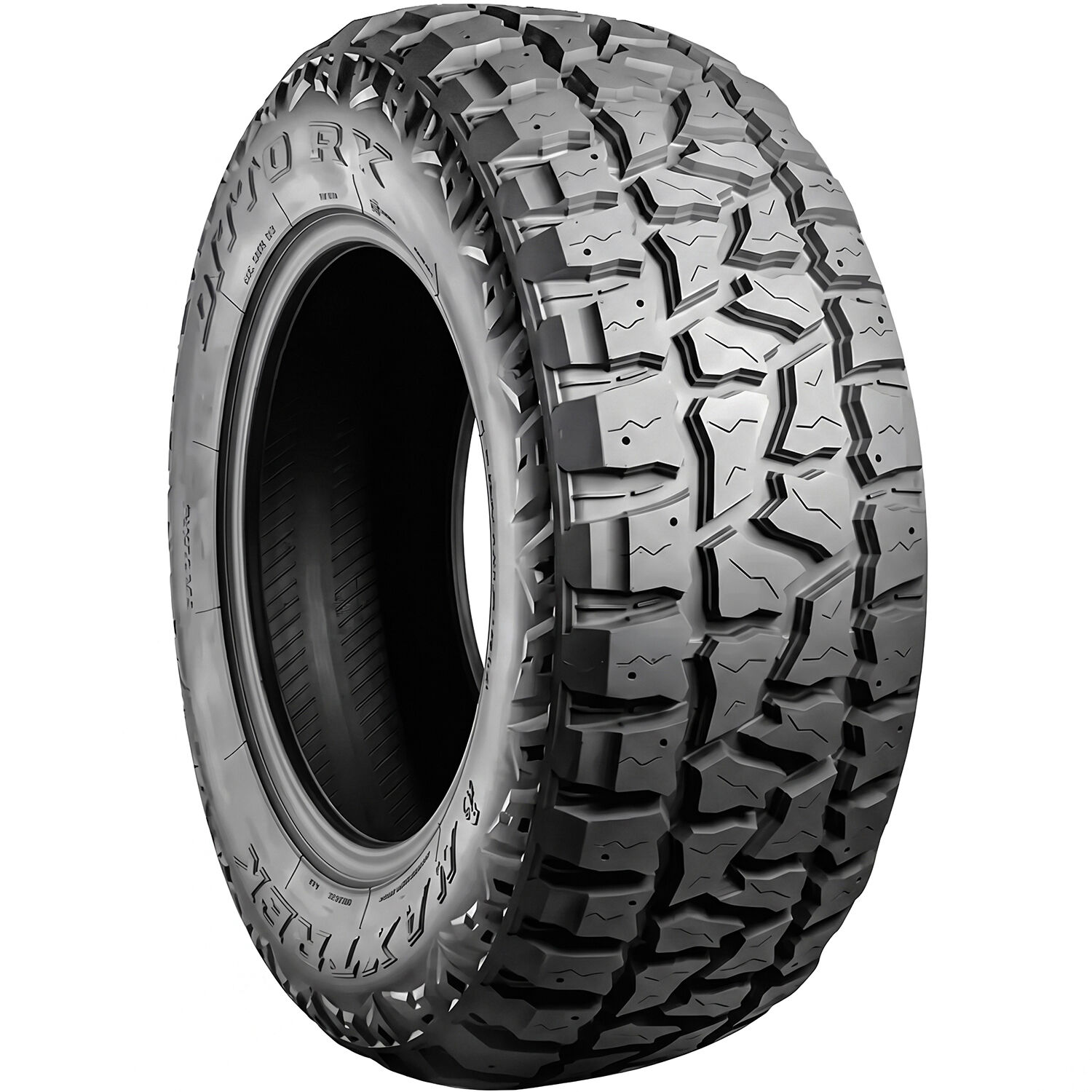 Maxtrek Ditto RX LT 33X12.50R18 118Q E (10 Ply)