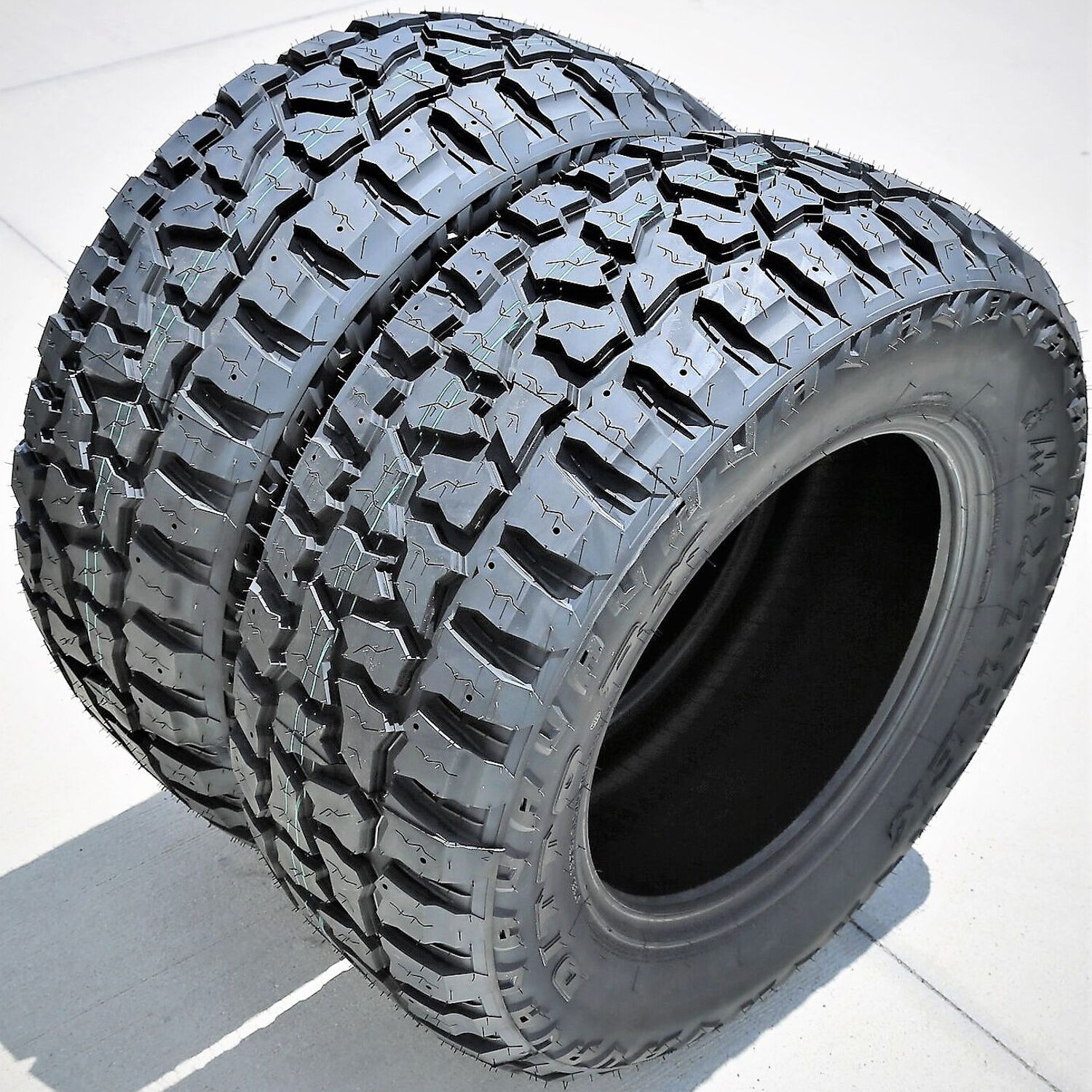 Maxtrek Ditto RX LT 33X12.50R18 118Q E (10 Ply)