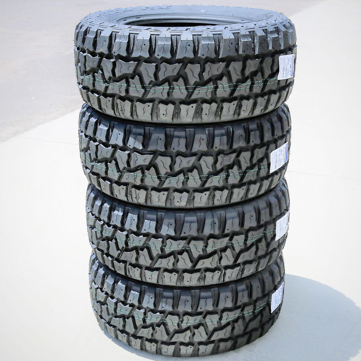 Maxtrek Ditto RX LT 33X12.50R18 118Q E (10 Ply)