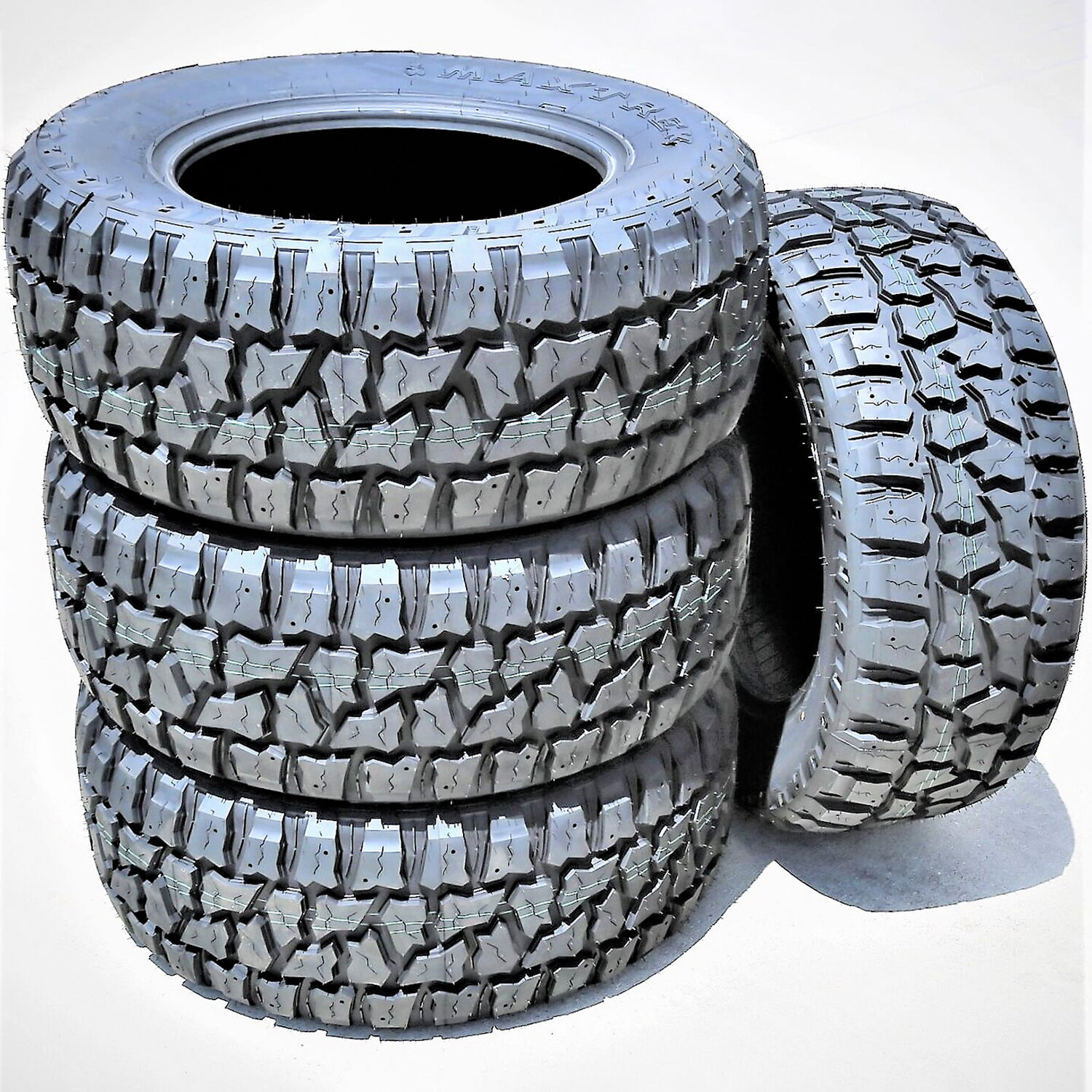 Maxtrek Fortis R/T T01