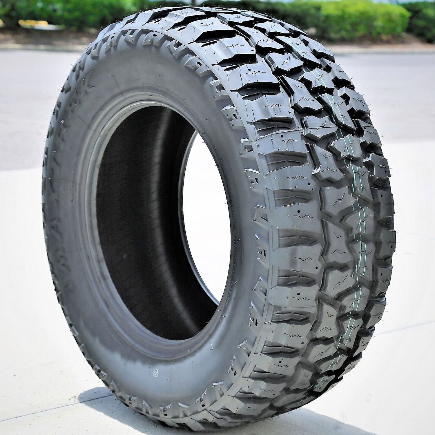 Maxtrek Fortis R/T T01