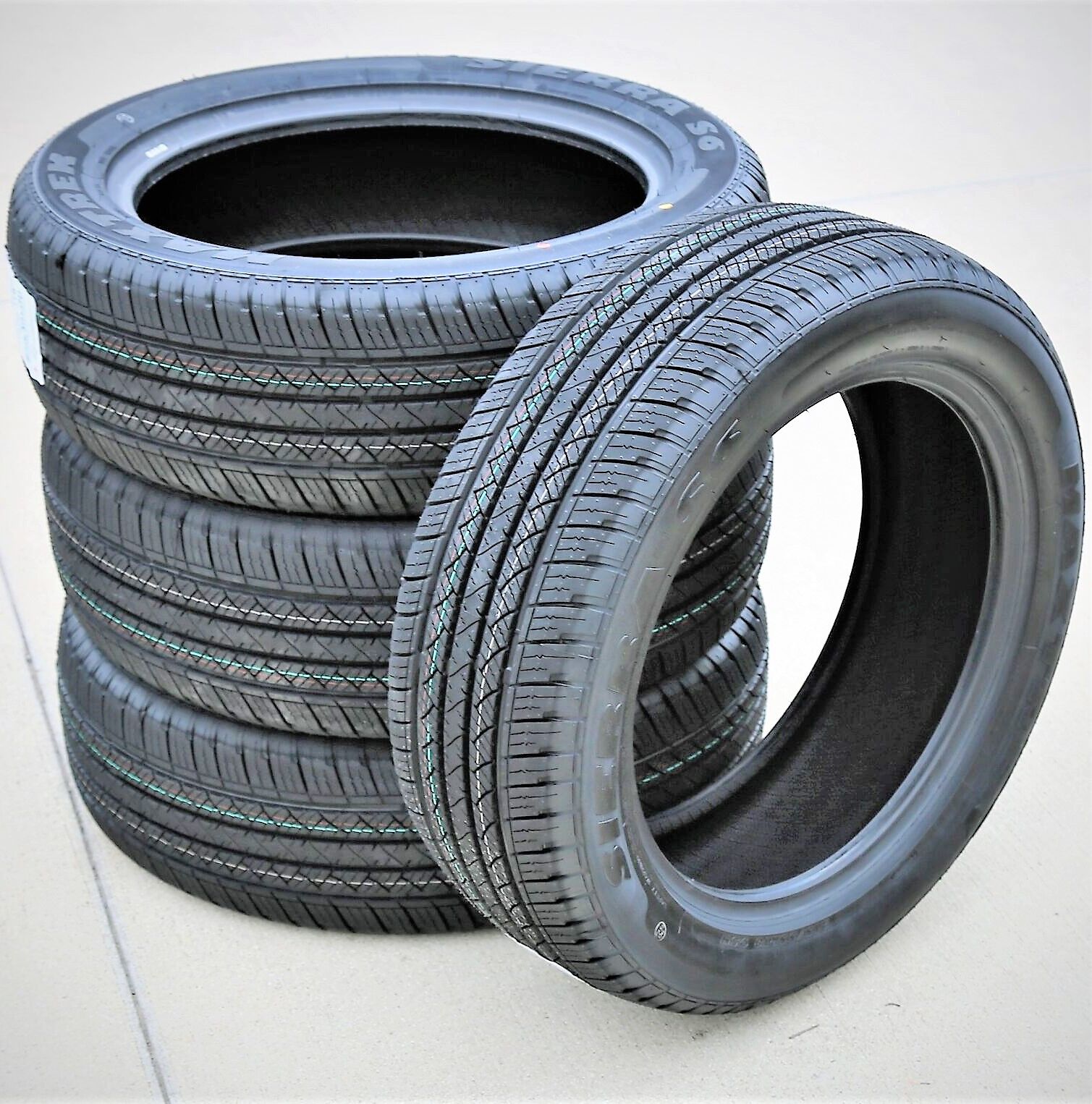 Maxtrek Sierra S6 235/65R17 104H