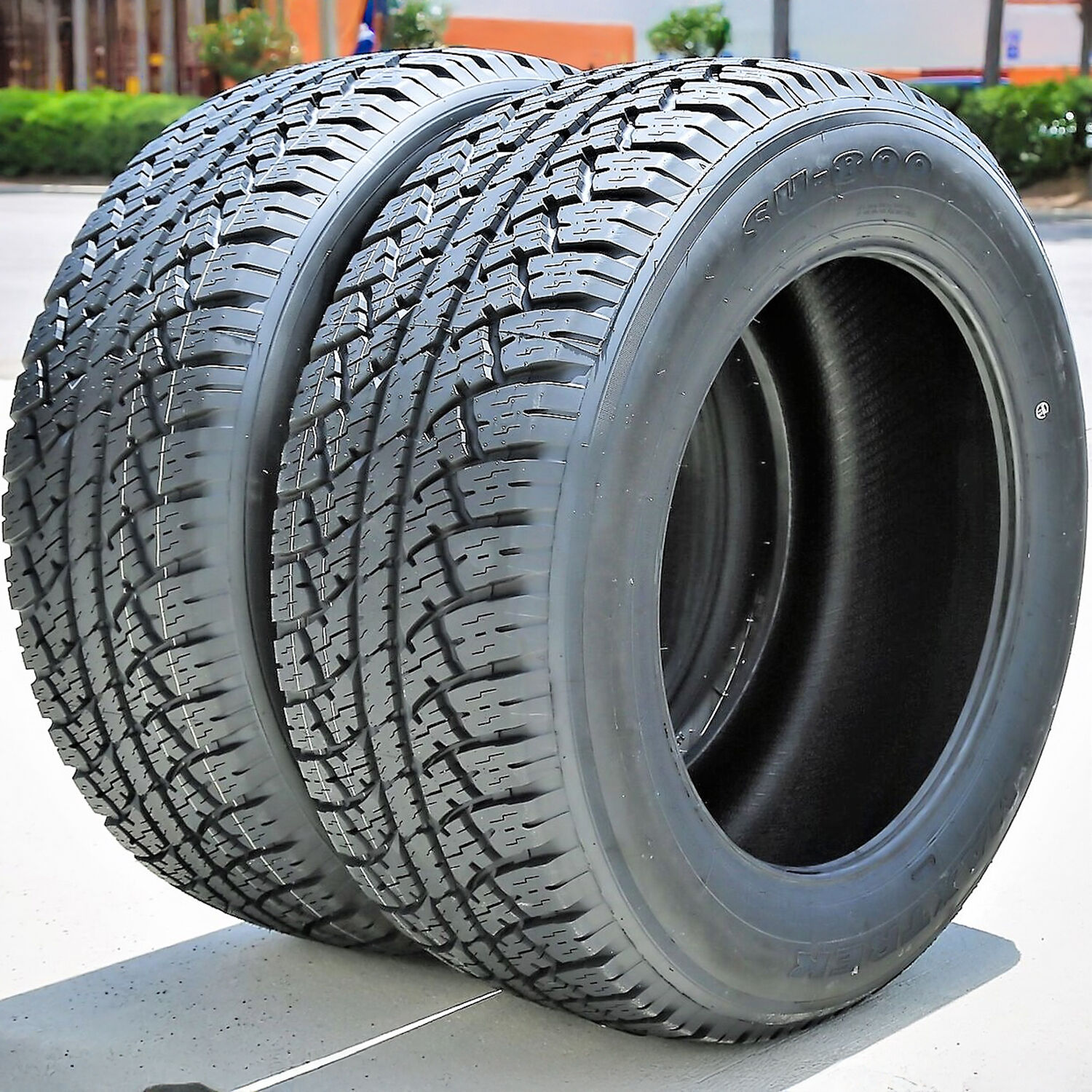 Maxtrek SU-800 A/T LT 31X10.50R15 109S C (6 Ply)