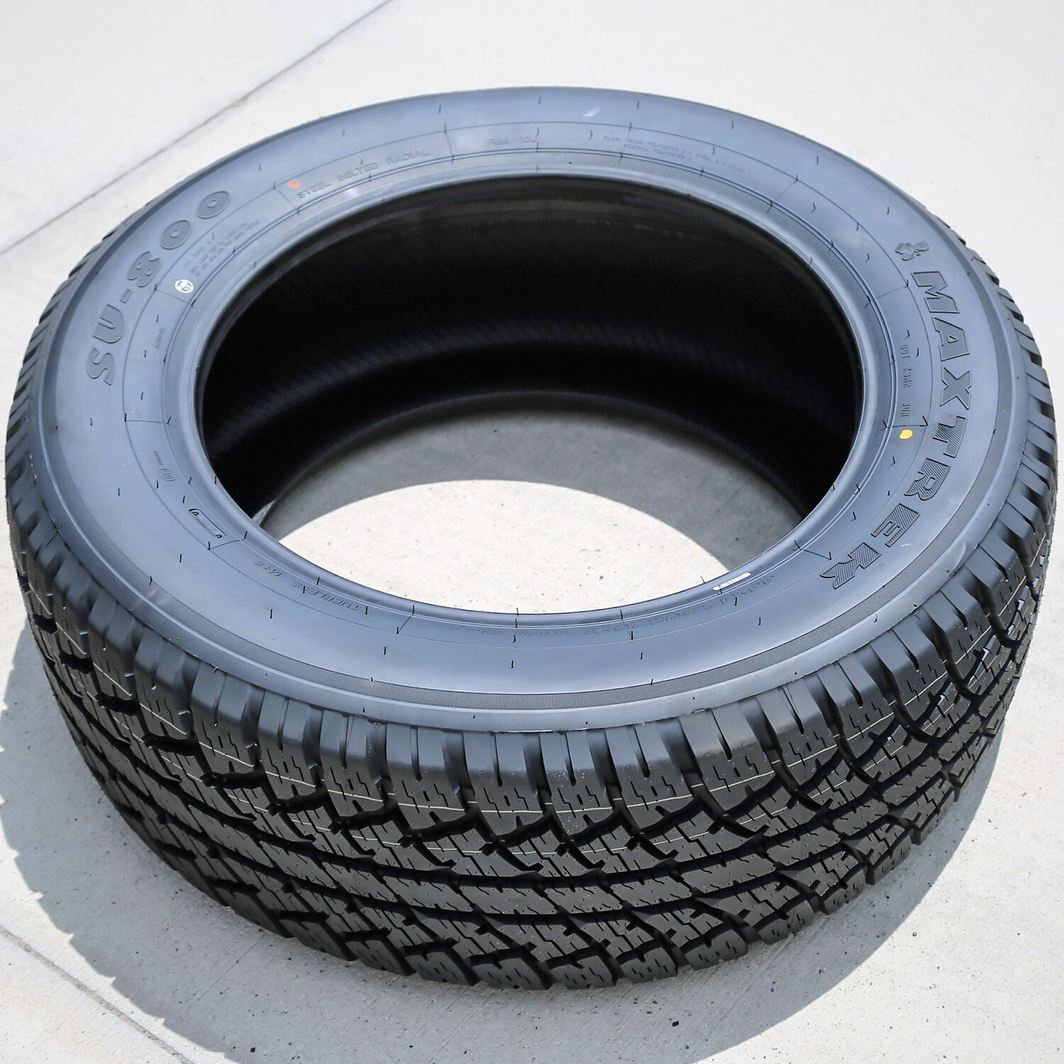 Maxtrek SU-800 A/T LT 33X12.50R20 114S E (10 Ply)