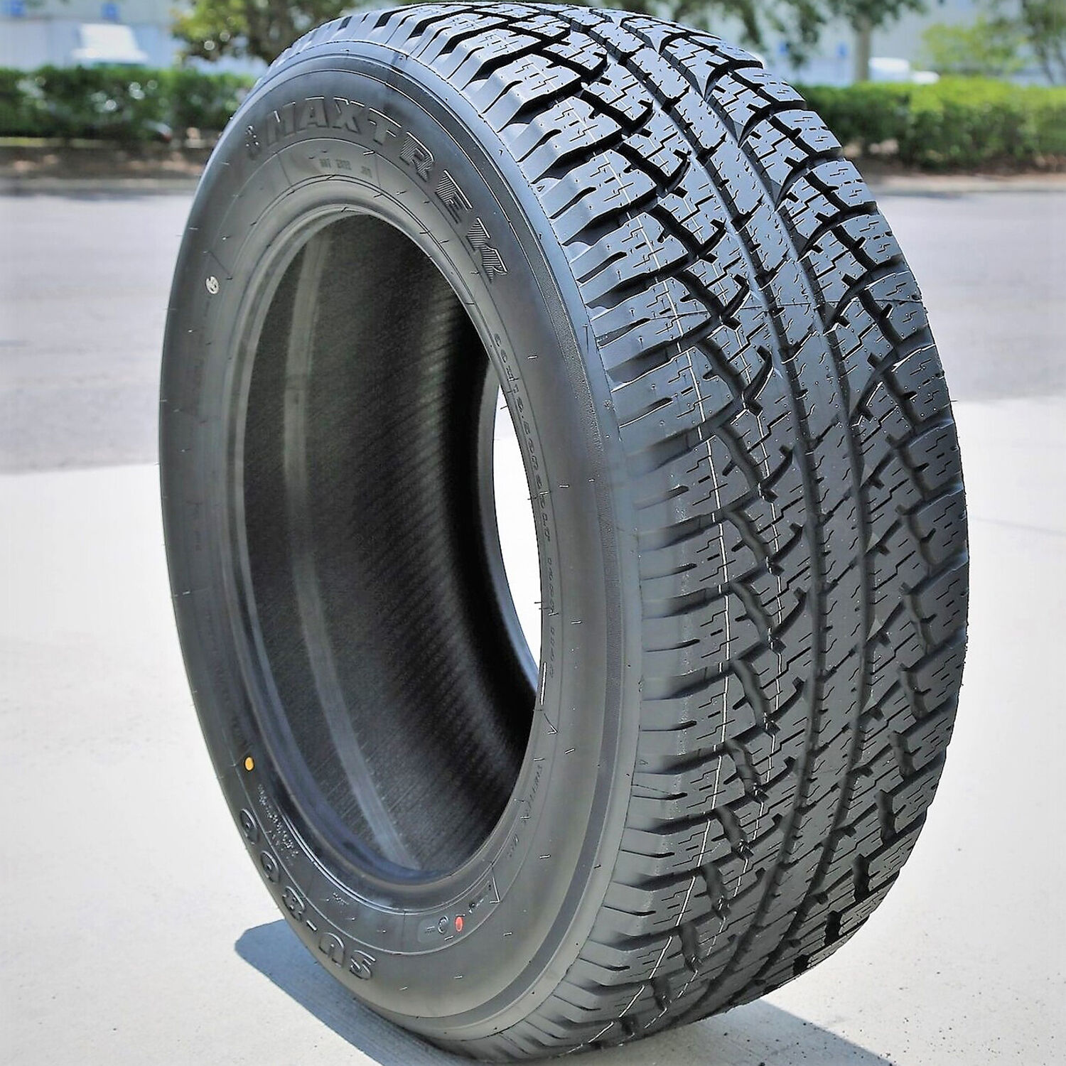 Maxtrek SU-800 A/T LT 33X12.50R20 114S E (10 Ply)