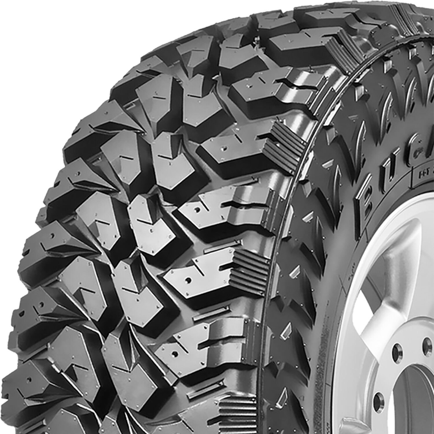 Maxxis Buckshot Mudder II MT-764 LT 33X12.50R20 114Q E (10 Ply)