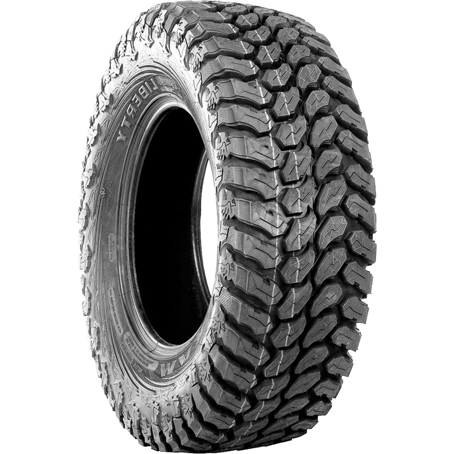 Set of 4 Maxxis Liberty 32X10.00R15 8 Ply (DC)