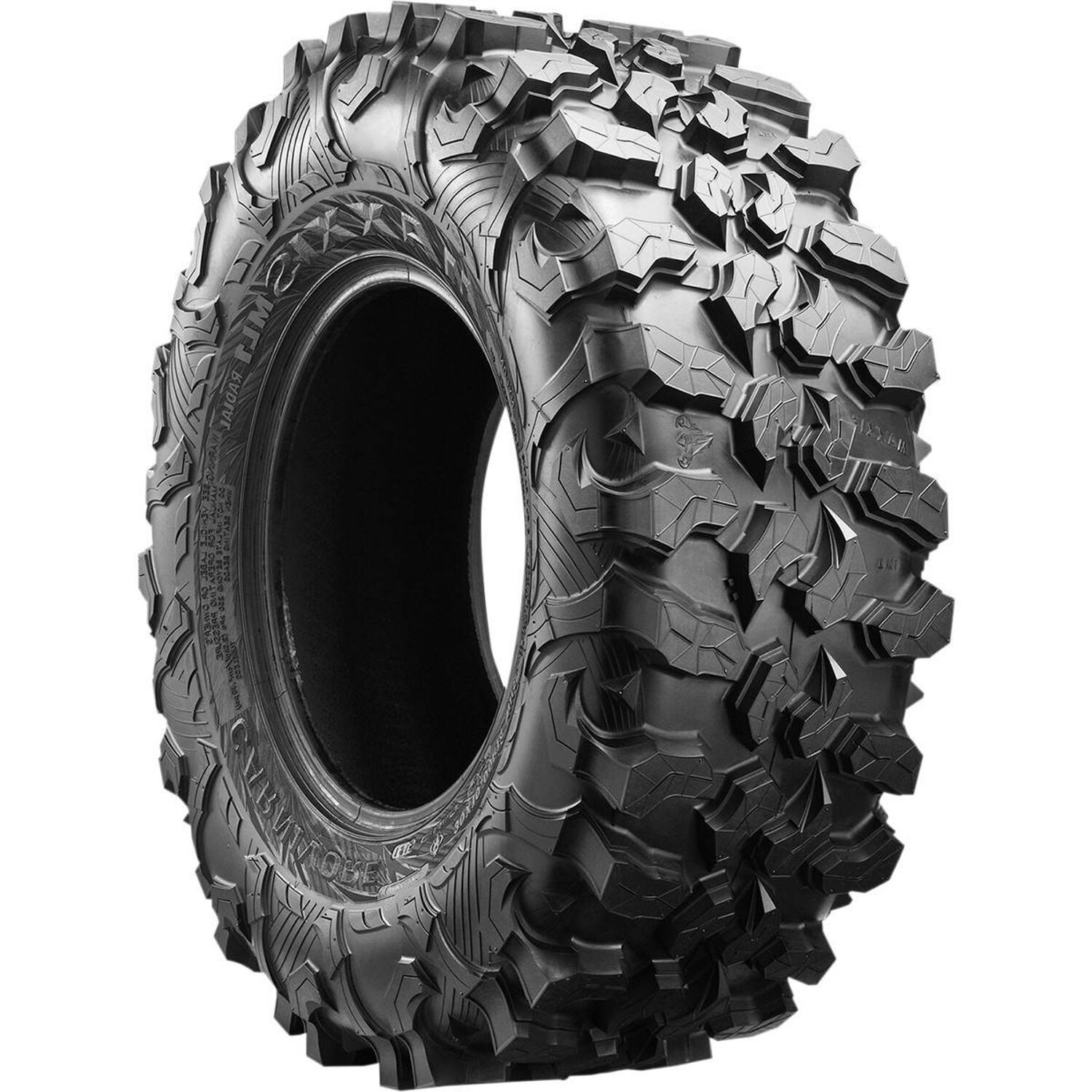 Set of 4 Maxxis ML1 Carnivore 30X10.00R14 8 Ply (DC)