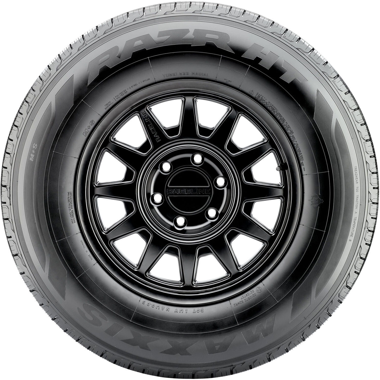 Maxxis Razr HT 265/65R18 114H