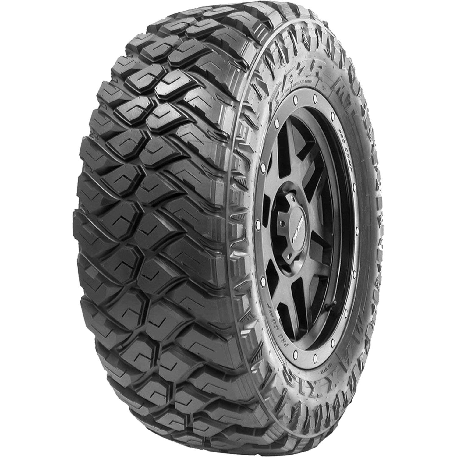 Maxxis Razr MT LT 35X12.50R18 128Q F (12 Ply)