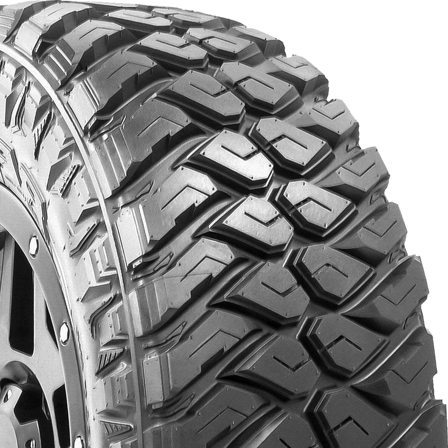 Maxxis Razr MT LT 35X12.50R18 128Q F (12 Ply)