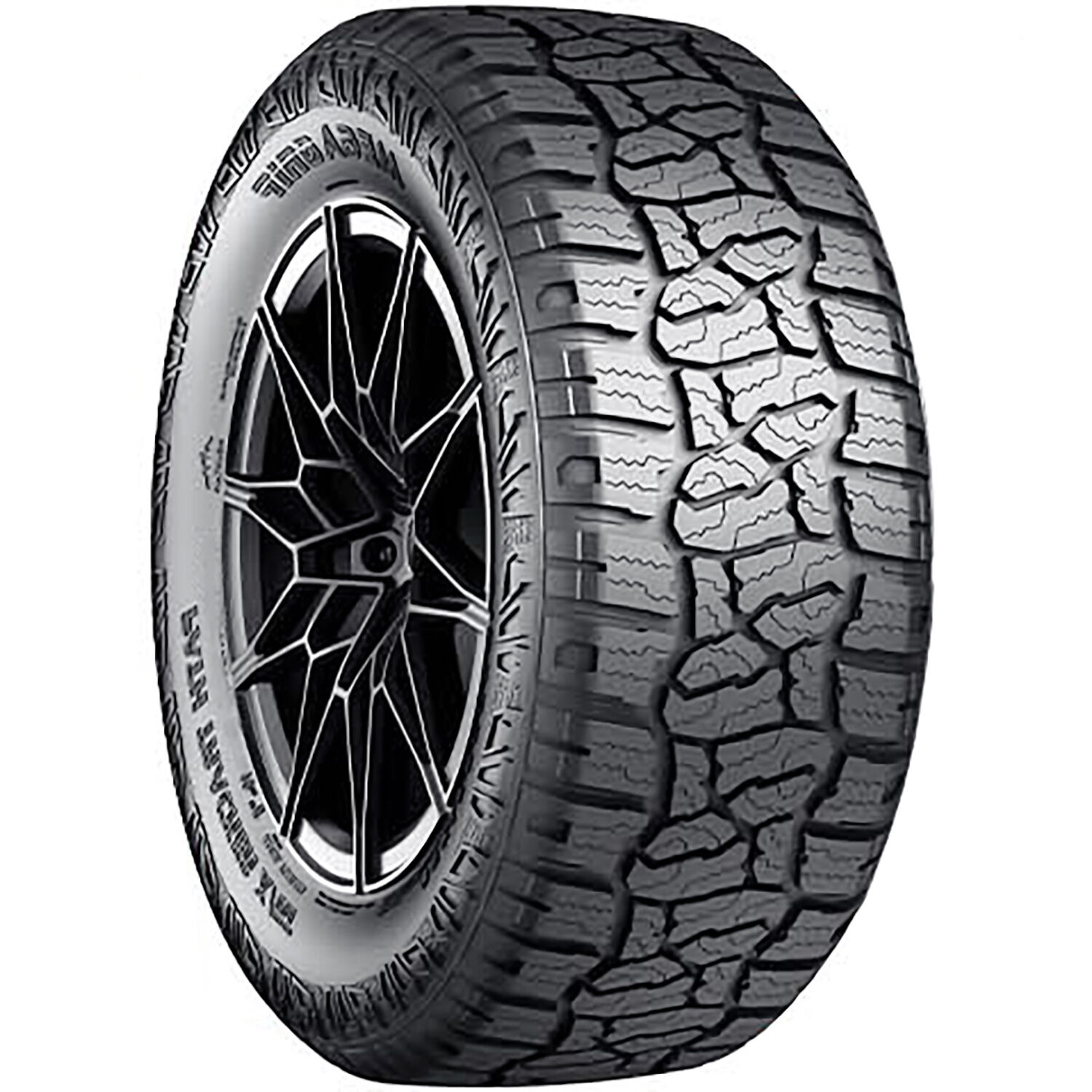 Mega Grip Path Tracker X/RT 305/40R22 114H XL