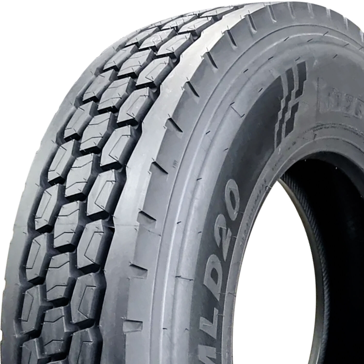 Megalodon MLD20 295/75R22.5 146/143L H (16 Ply)