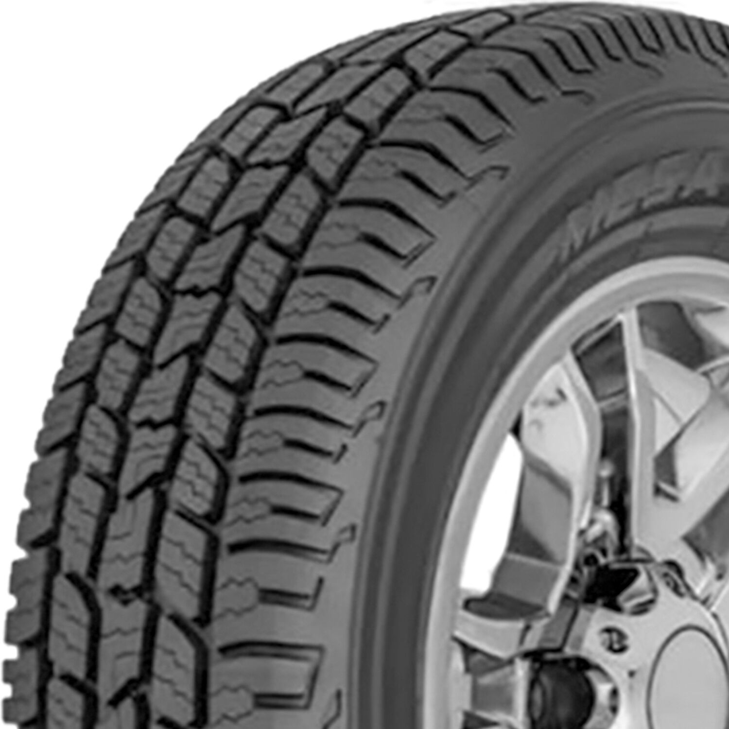 Mesa A/P3 255/70R16 111T