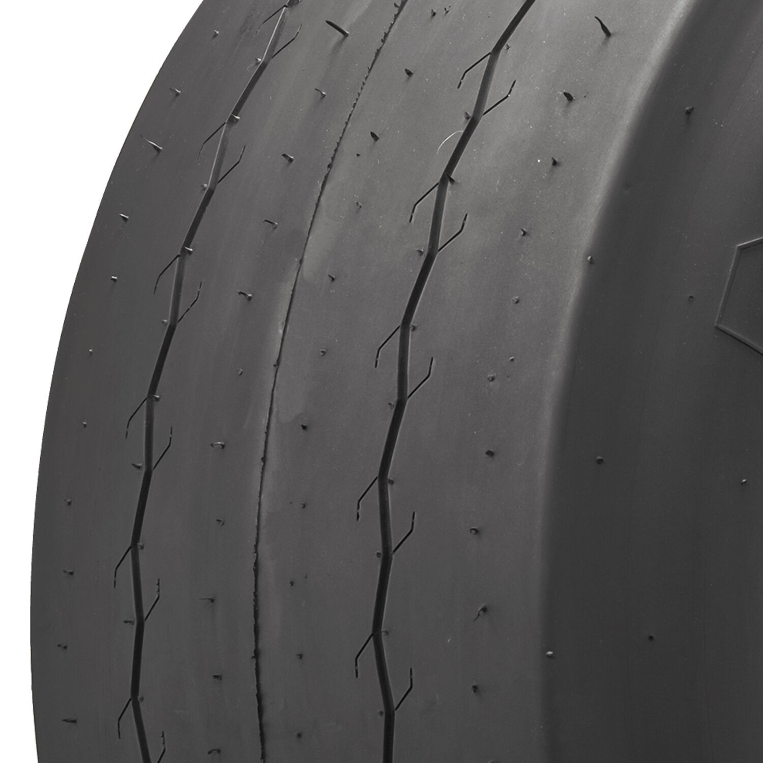 Set of 4 M&H Racemaster Cheater Slick 26/10.50-15 4 Ply