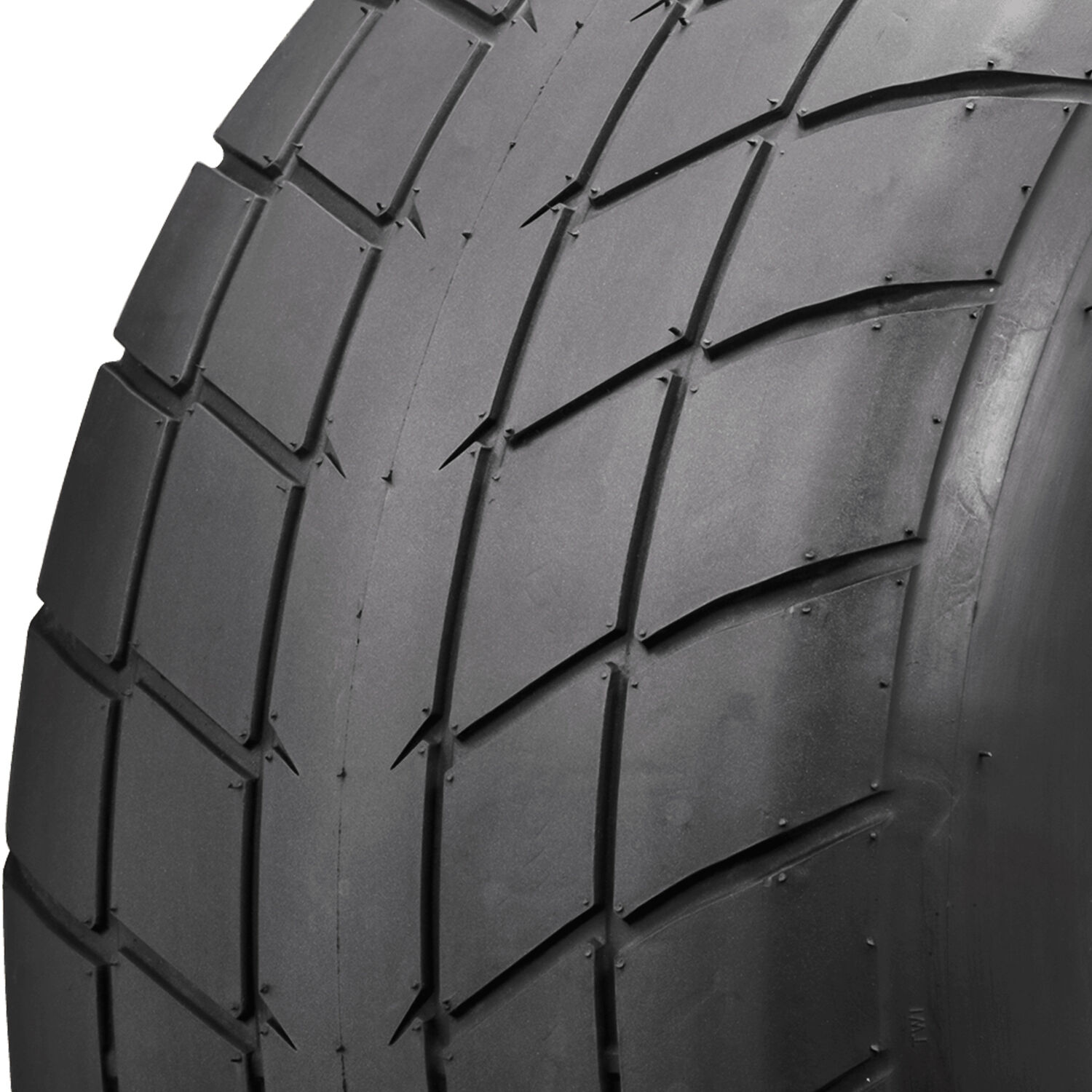 Set of 4 M&H Racemaster Radial Drag Rear 315/60R15