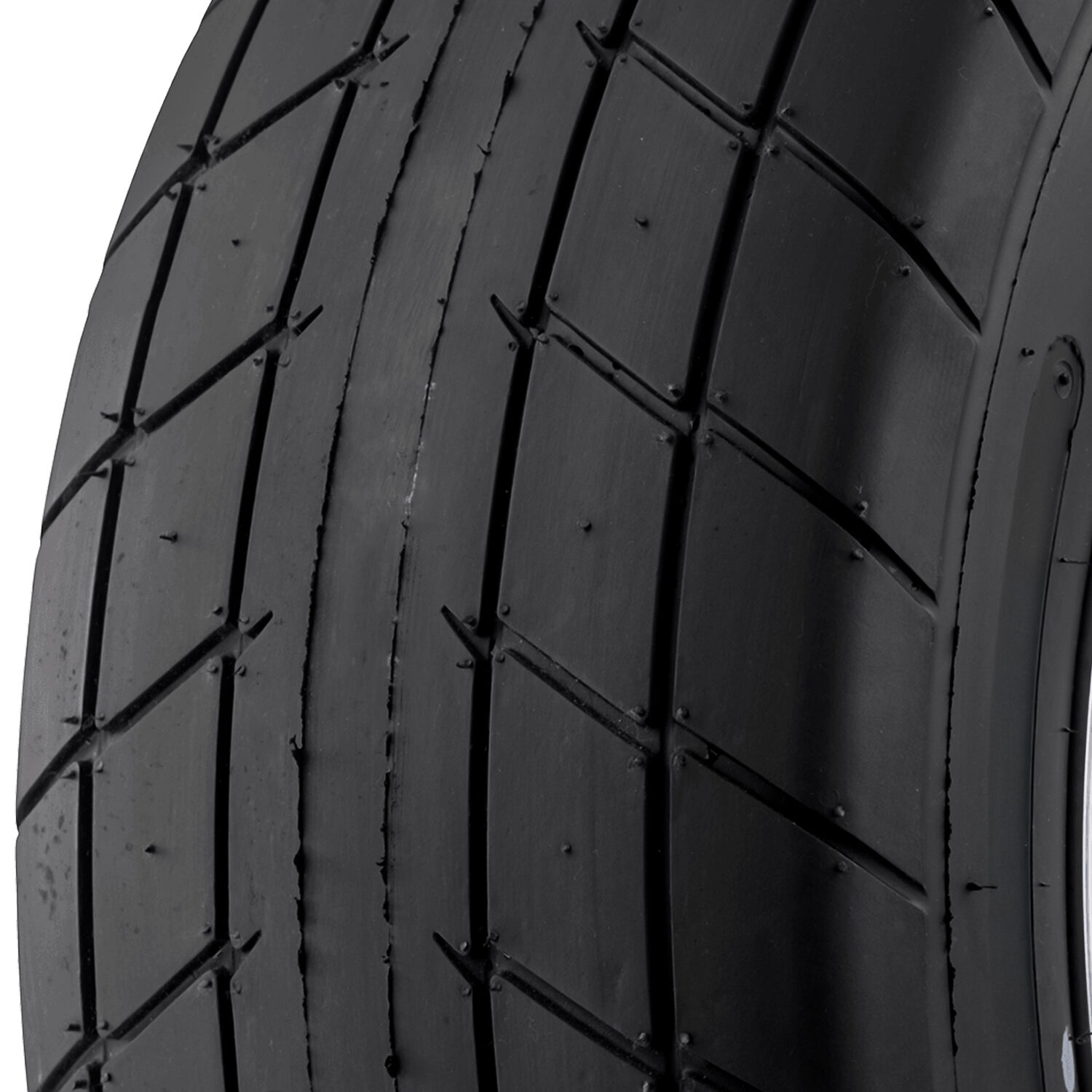 Set of 4 M&H Racemaster Radial Drag 275/50R17