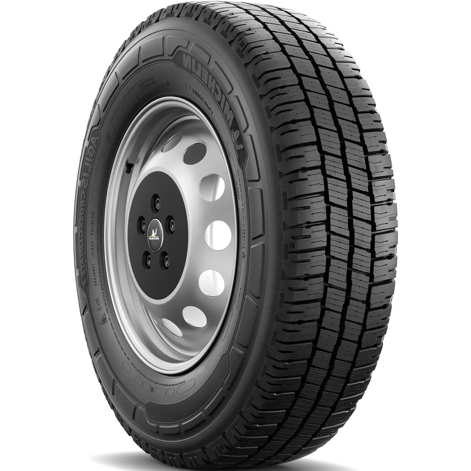 Set Of 4 Michelin Agilis CrossClimate 2 LT 215/85R16 115/112R E (10 Ply)