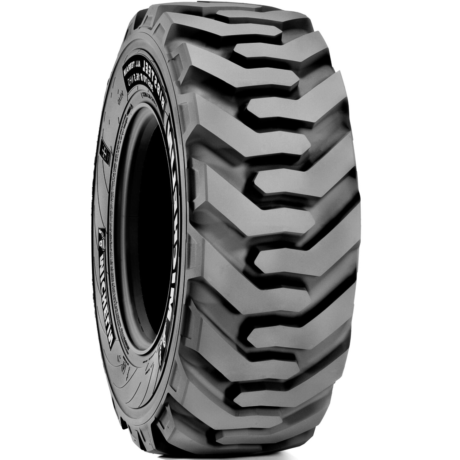 Set Of 4 Michelin Bibsteel All Terrain 260/70R16.5 129A8