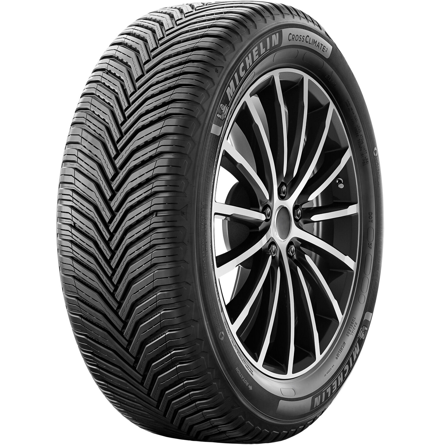 Michelin CrossClimate 2 235/65R17 104H
